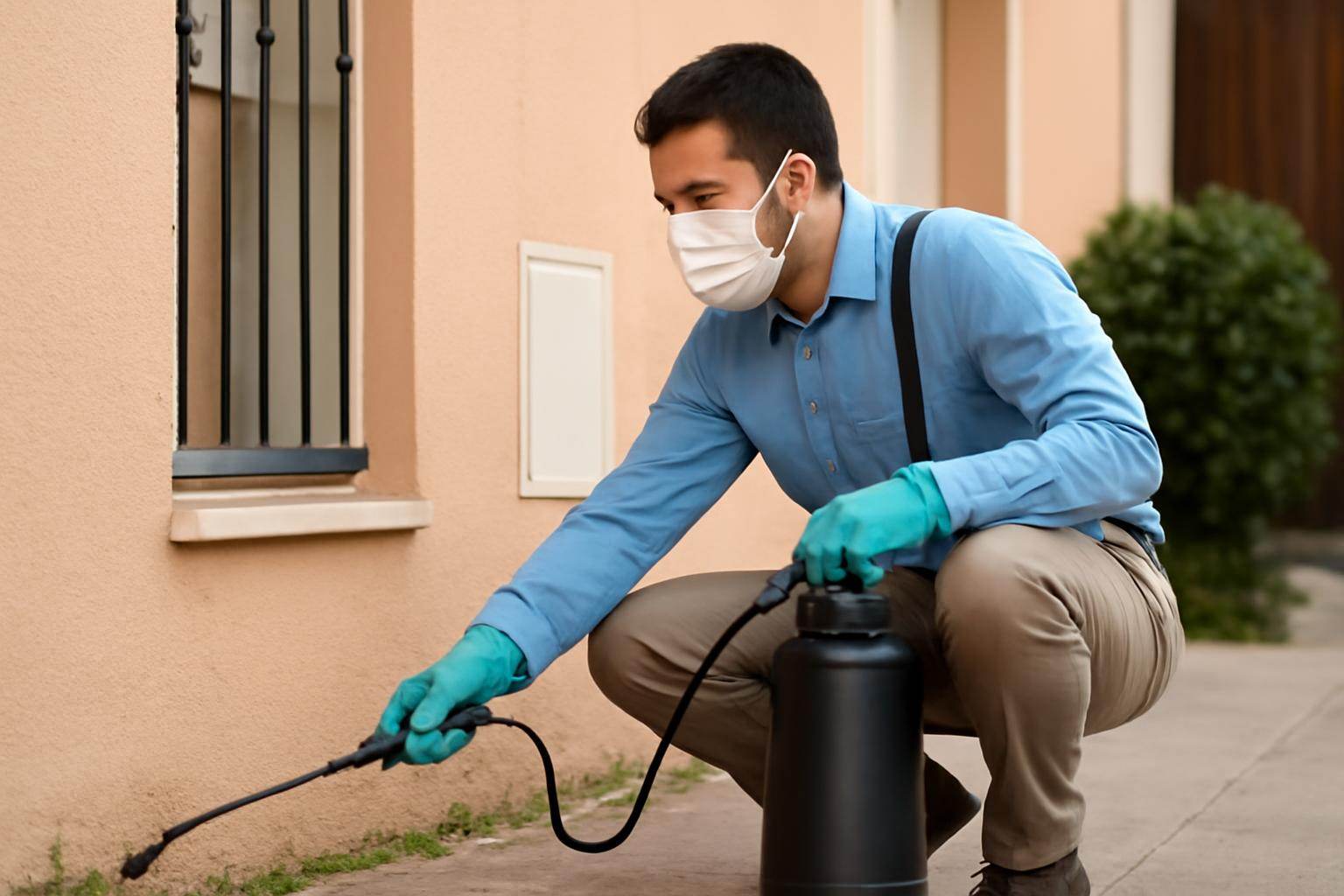 Control de plagas en Sevilla: servicios más solicitados y cuándo es el mejor momento para solicitar ayuda