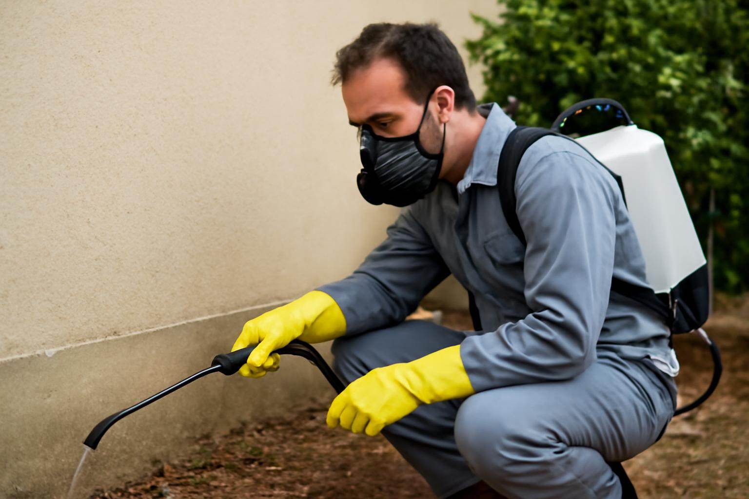 Control de plagas en Tarragona: servicios más solicitados y cuándo solicitarlos
