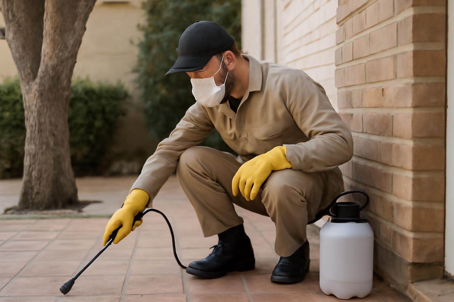 Control de plagas en Zamora: servicios esenciales y momentos clave para solicitar ayuda