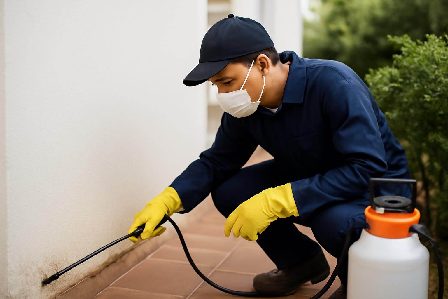 Control de plagas en Zaragoza: servicios clave y momentos ideales para actuar