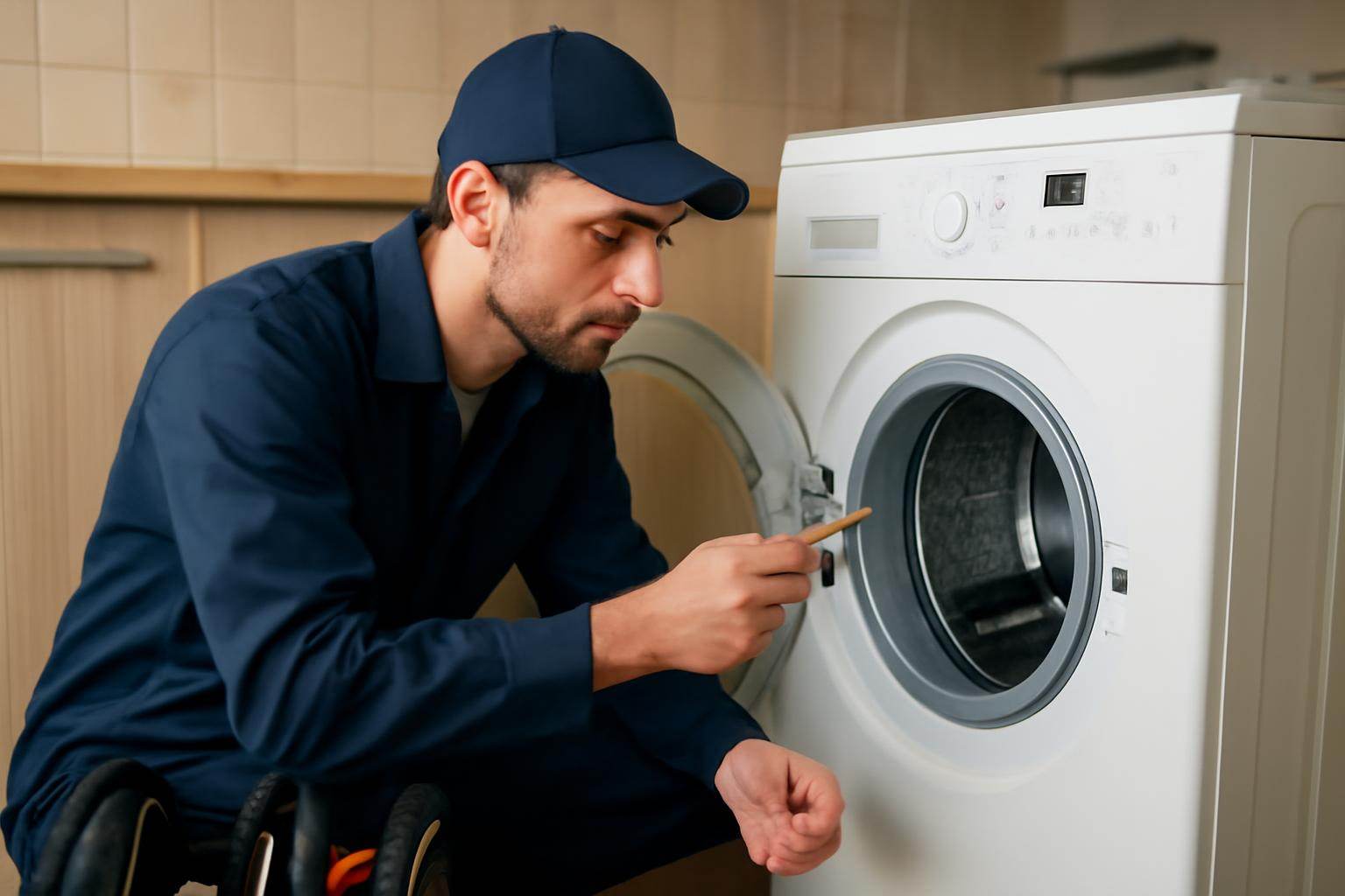 Reparación de electrodomésticos en A Coruña: servicios más solicitados y cuándo pedirlos