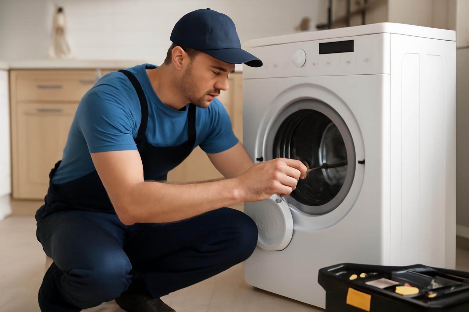 Reparación de electrodomésticos en Almería: servicios más solicitados y cuándo pedirlos