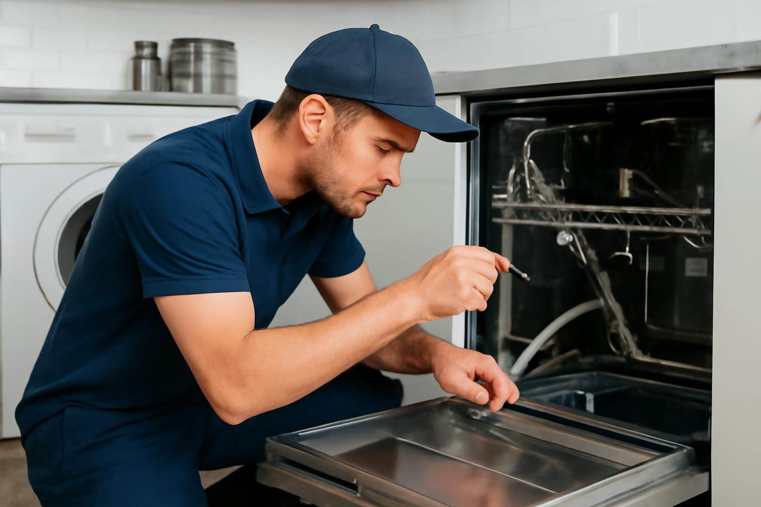 Reparación de electrodomésticos en Asturias: servicios más solicitados y cuándo acudir a un profesional