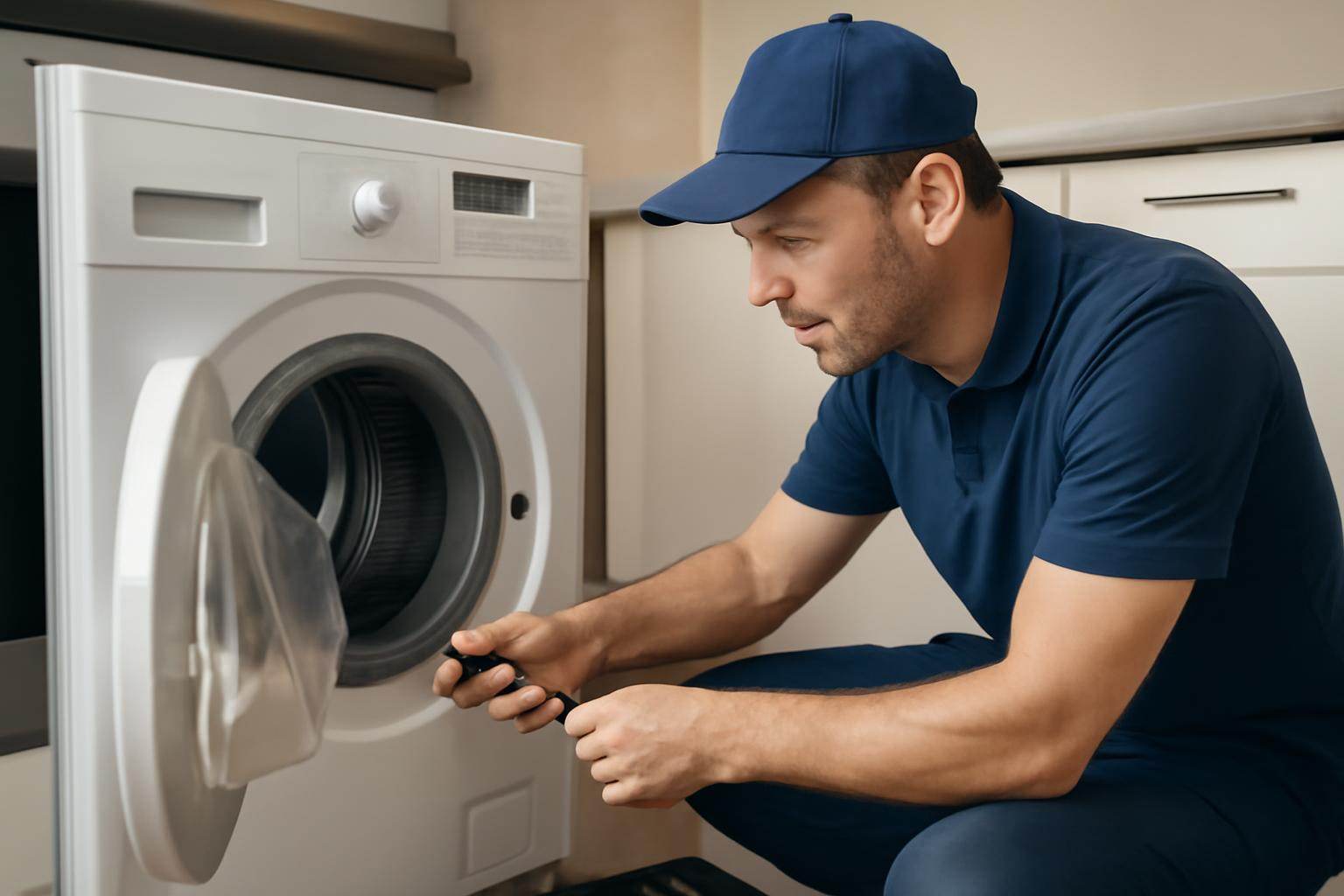 Reparación de electrodomésticos en Barcelona: servicios más solicitados y momentos clave para actuar