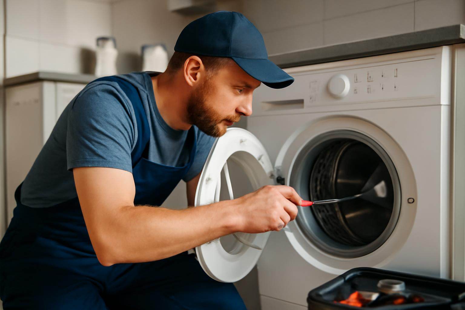 Reparación de electrodomésticos en Burgos: servicios esenciales y señales para solicitar ayuda profesional