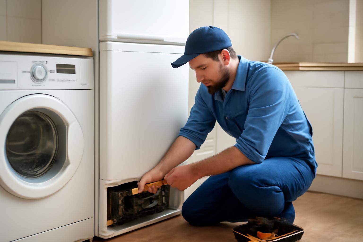 Reparación de electrodomésticos en Cádiz: servicios más solicitados y cuándo acudir a un profesional