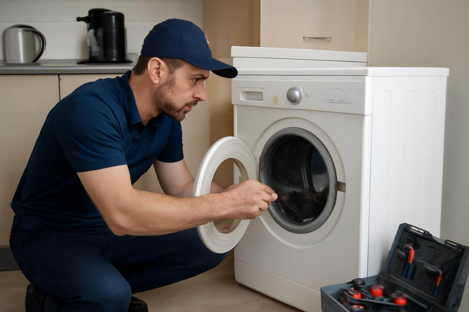Reparación de electrodomésticos en Ceuta: servicios clave y momentos ideales para solicitarlos