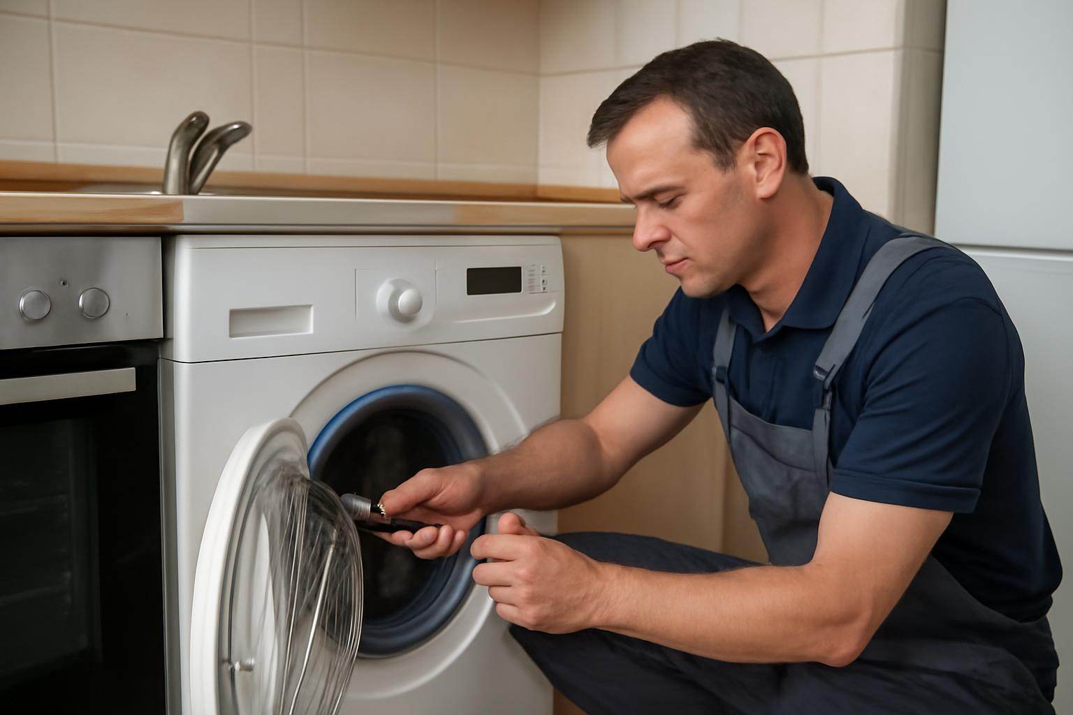 Reparación de electrodomésticos en Ciudad Real: servicios más solicitados y cuándo pedirlos