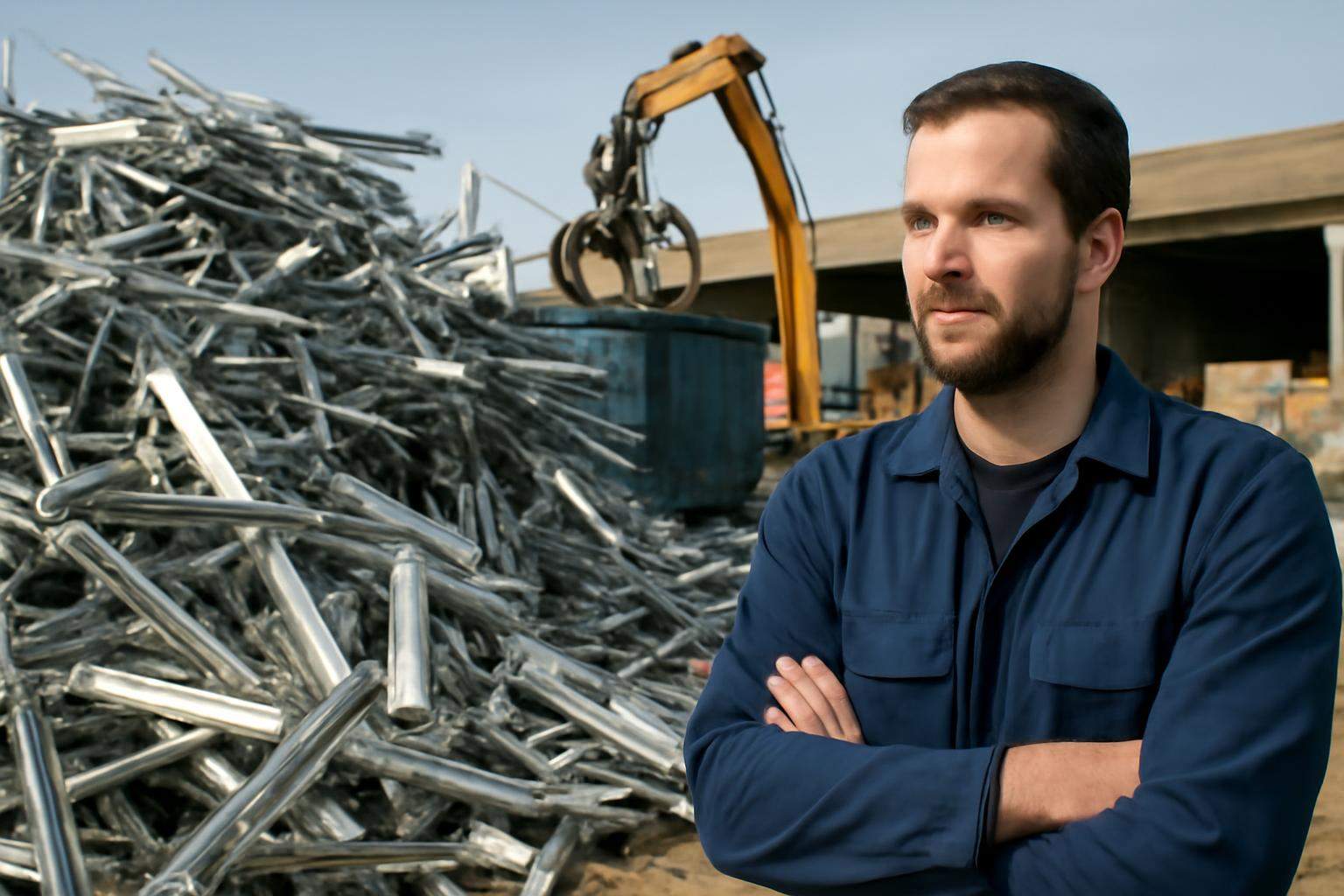 Precio del Aluminio en Barcelona: Estadísticas y Oportunidades para Chatarreros