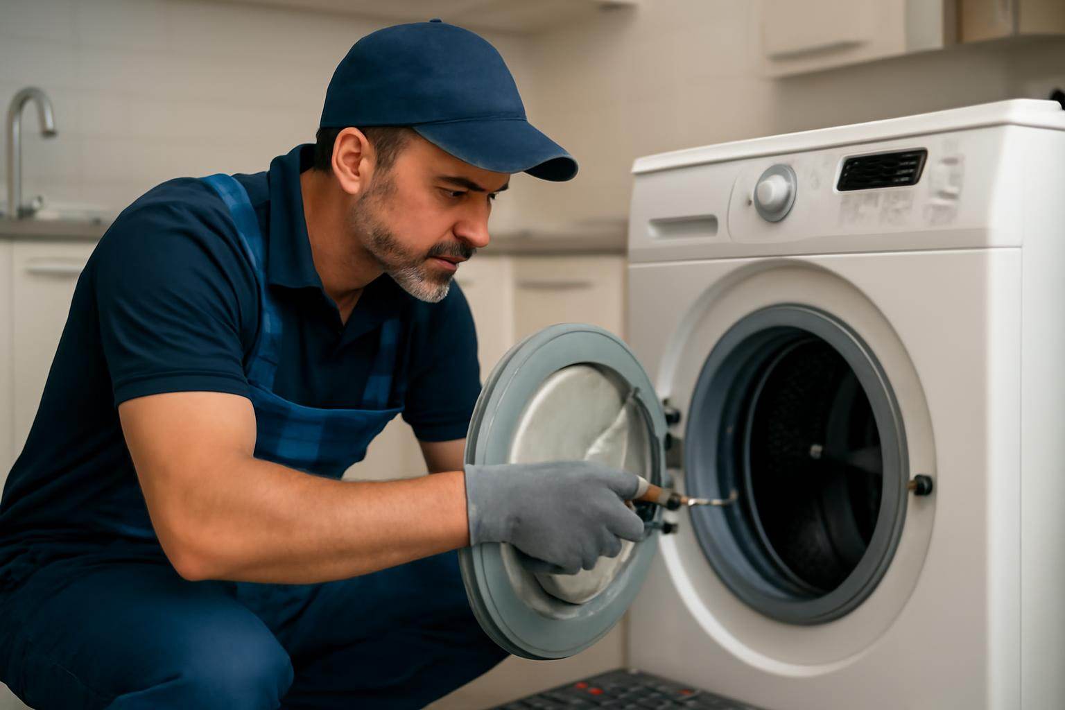Reparación de electrodomésticos en Granada: servicios más solicitados y cuándo solicitarlos
