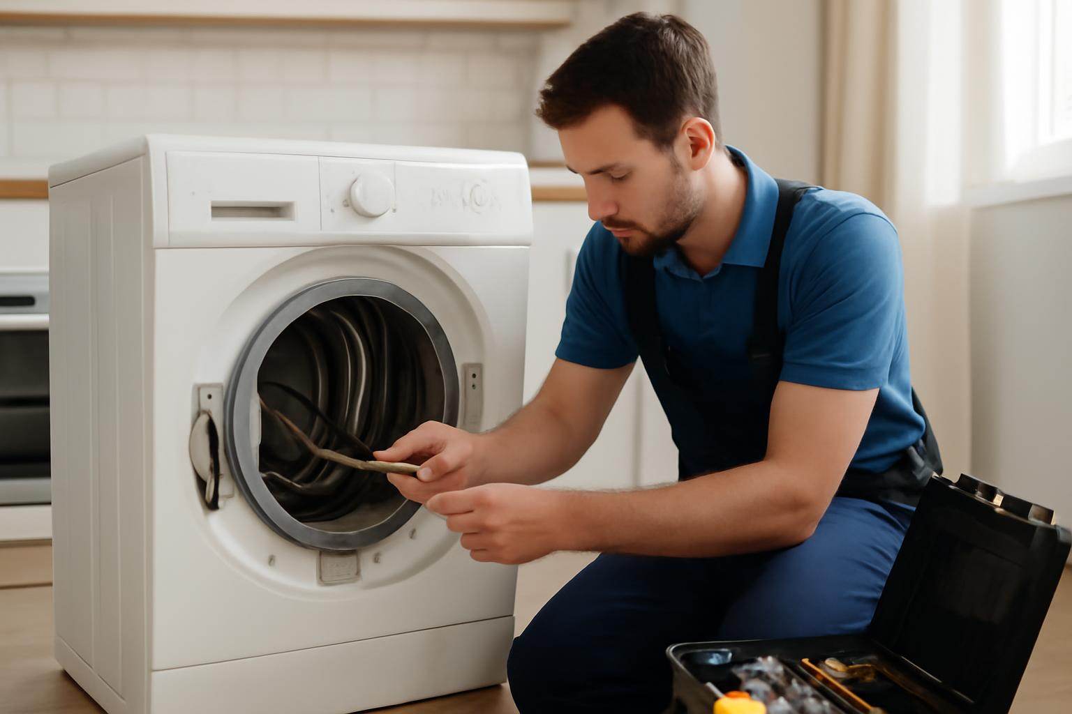 Reparación de electrodomésticos en Madrid: servicios que realmente necesitas y cuándo solicitarlos