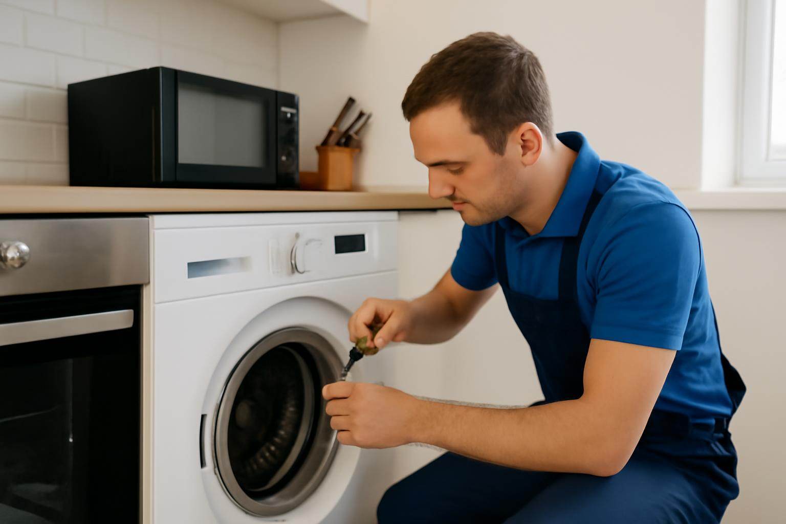 Reparación de electrodomésticos en Málaga: servicios clave y momentos ideales para pedir ayuda