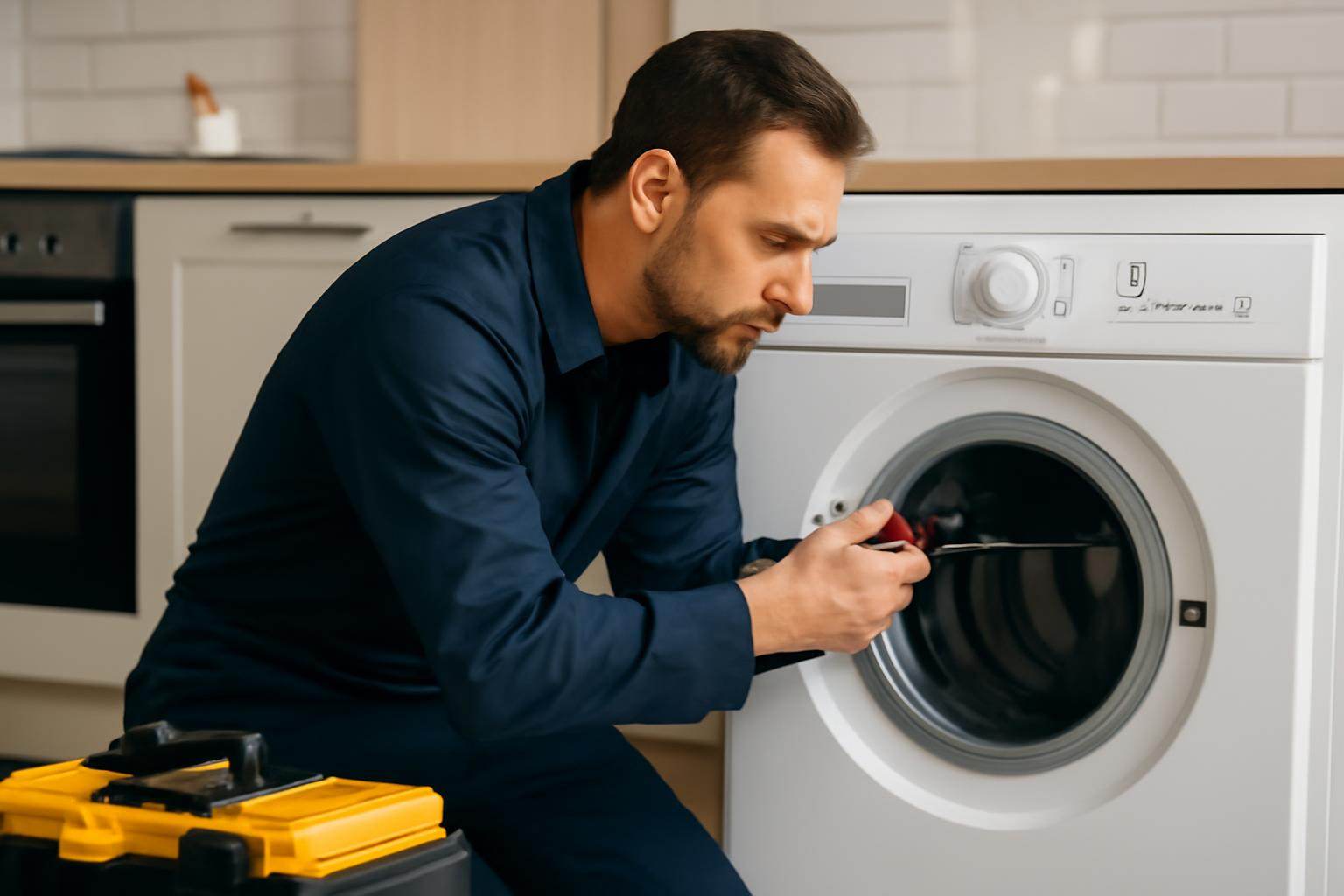 Reparación de electrodomésticos en Murcia: servicios más solicitados y cuándo pedirlos