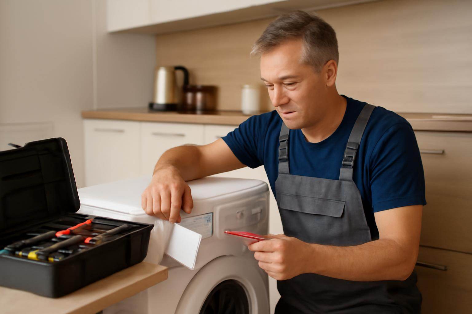 Reparación de electrodomésticos en Teruel: servicios indispensables y momentos clave para solicitarlos