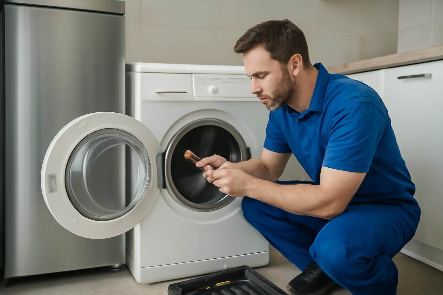 Reparación de electrodomésticos en Valladolid: servicios más solicitados y cuándo pedirlos