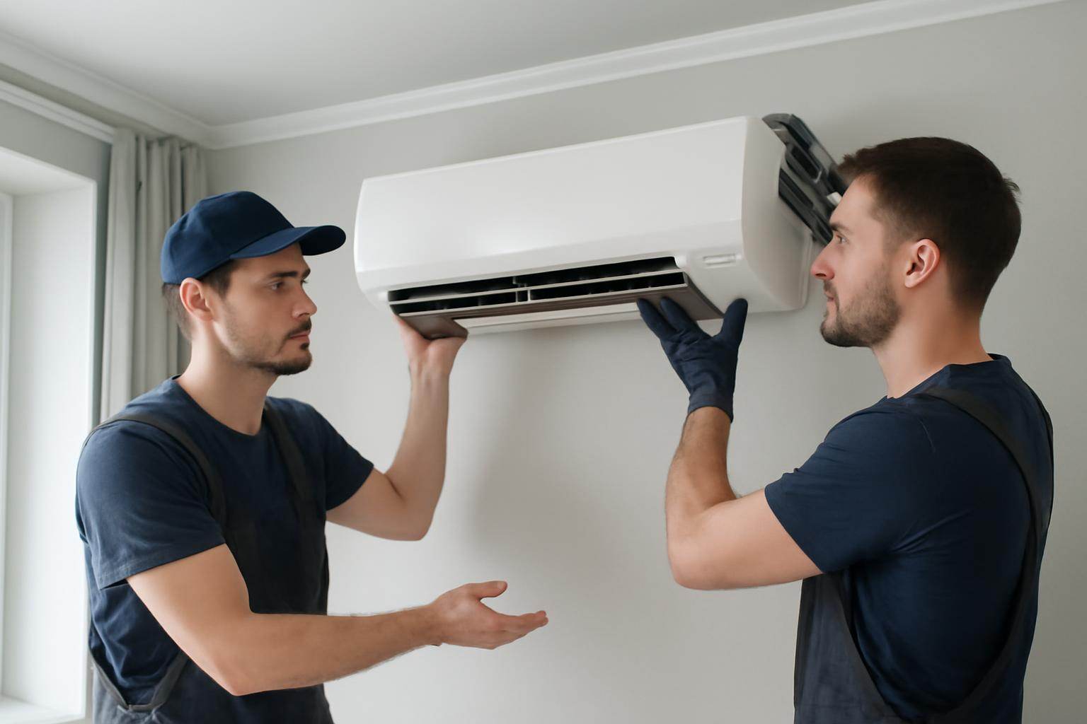 Instaladores de aire acondicionado en A Coruña: servicios imprescindibles y el mejor momento para contratarlos