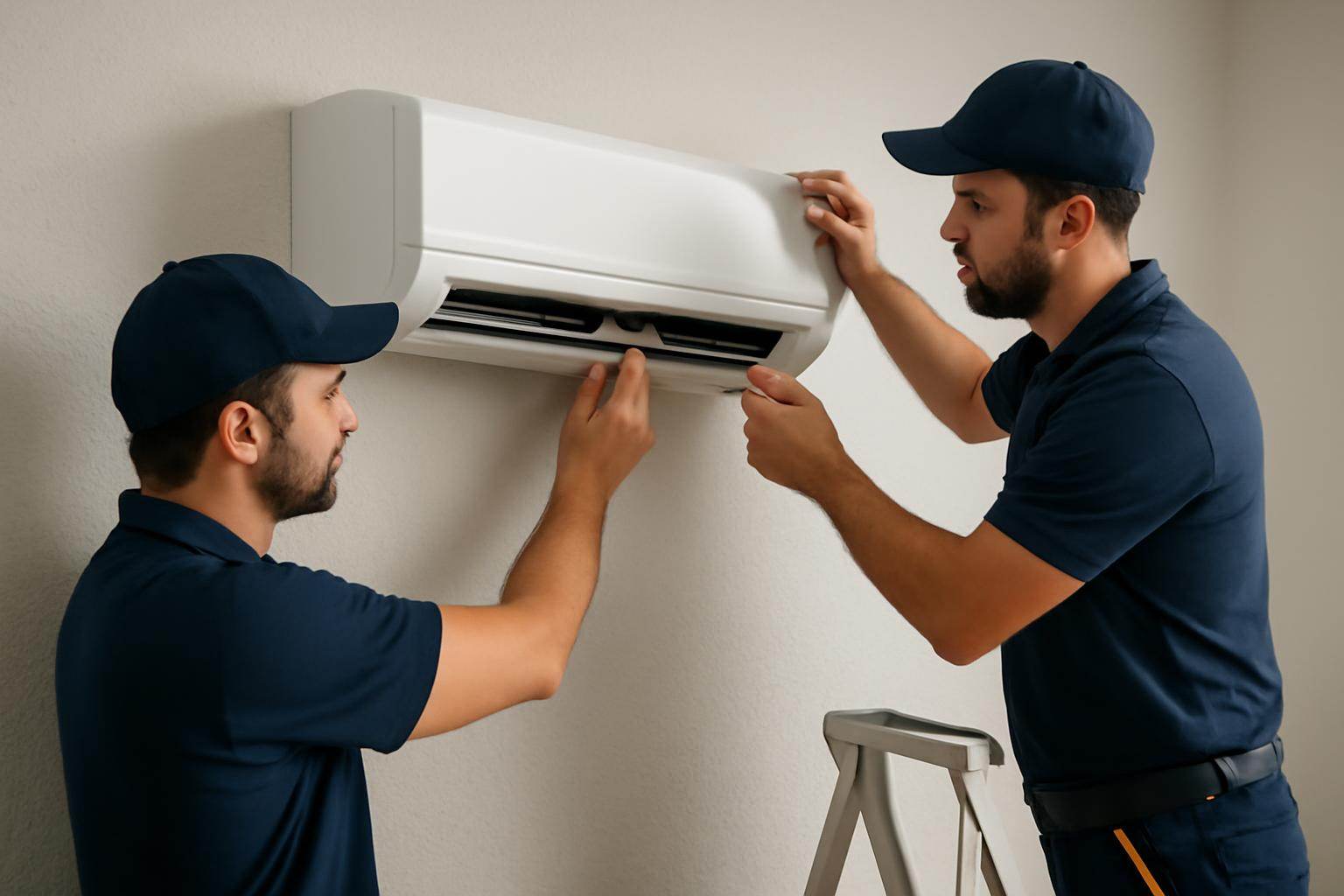 Instaladores de aire acondicionado en Álava: servicios más solicitados y cuándo solicitarlos