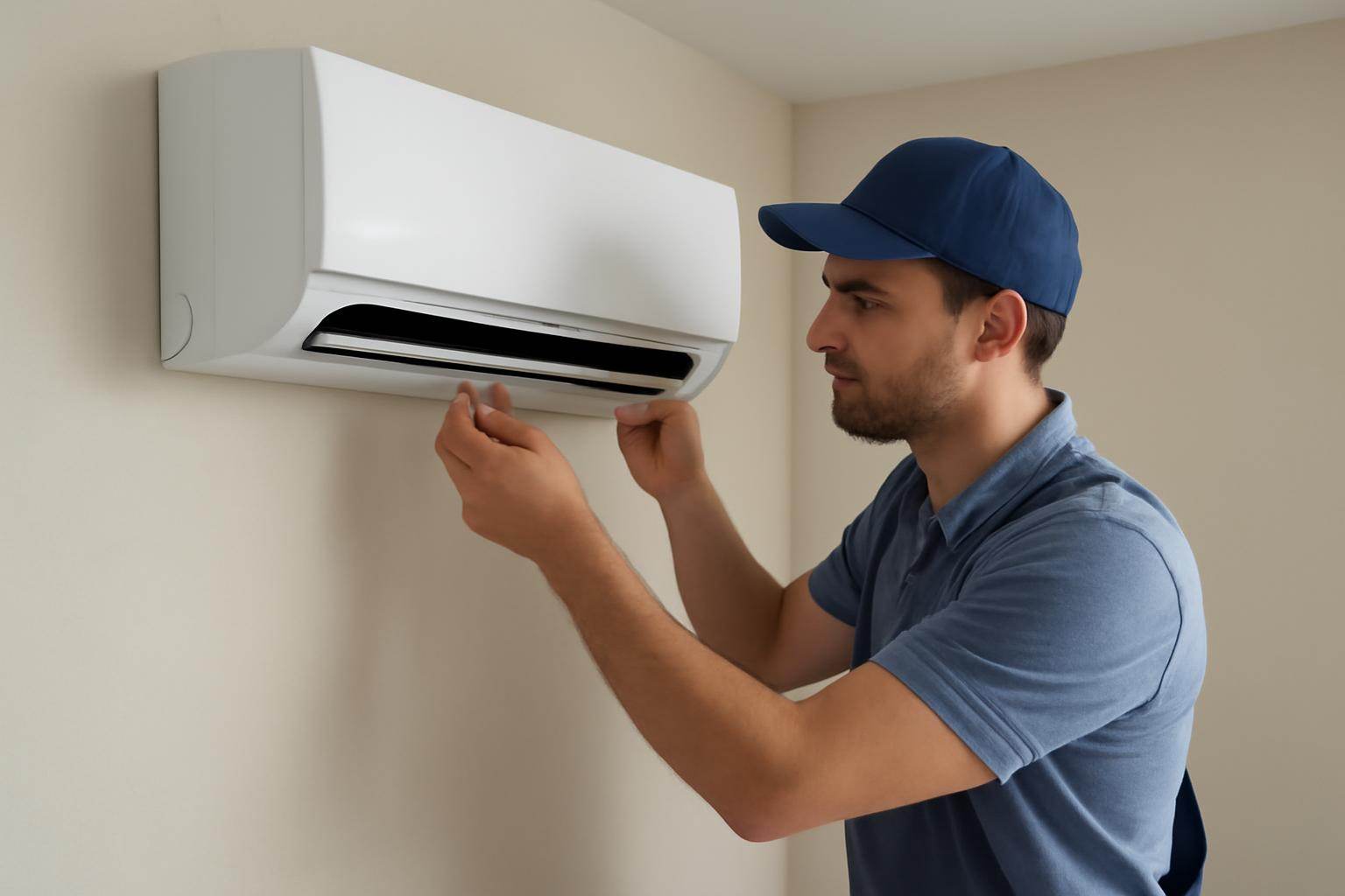 Instaladores de aire acondicionado en Albacete: servicios clave y momentos ideales para contratarlos