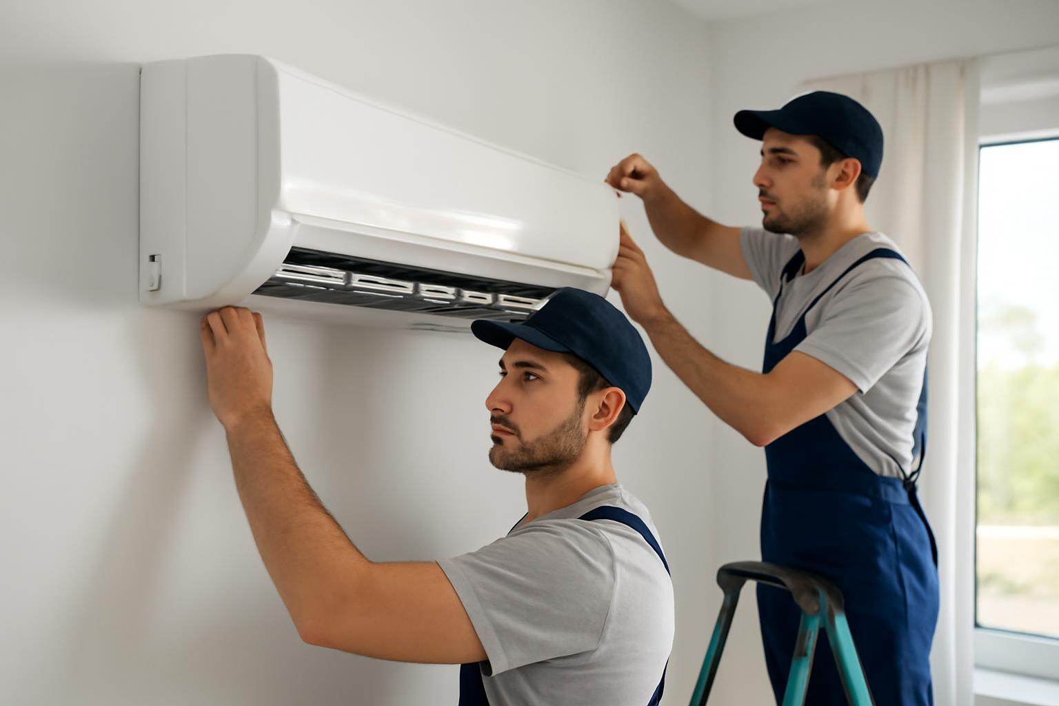Instaladores de aire acondicionado en Alicante: servicios clave y momentos ideales para contratar