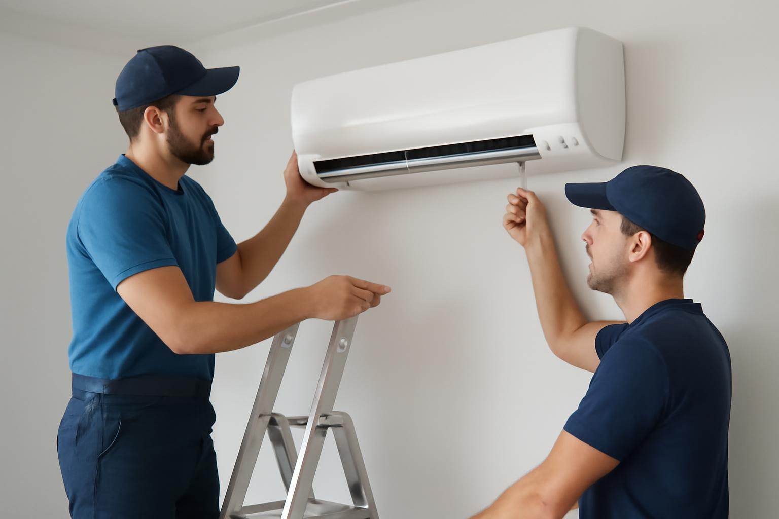 Instaladores de aire acondicionado en Almería: servicios clave y el mejor momento para solicitarlos