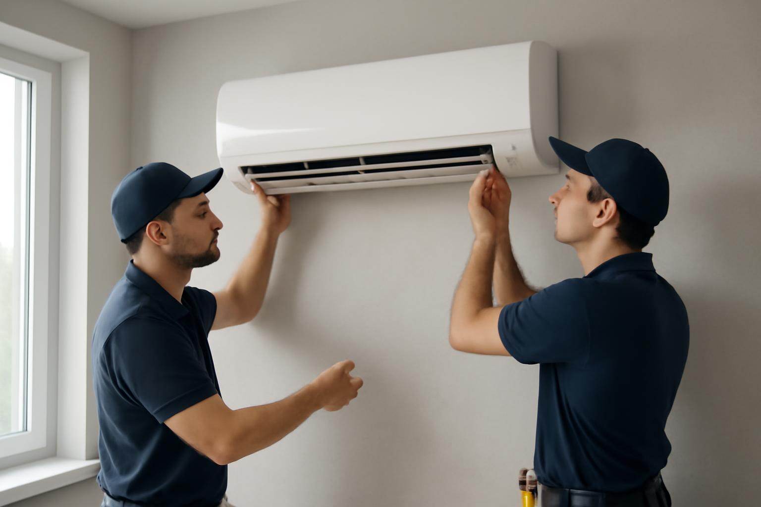 Instaladores de aire acondicionado en Asturias: servicios más demandados y cuándo contratar