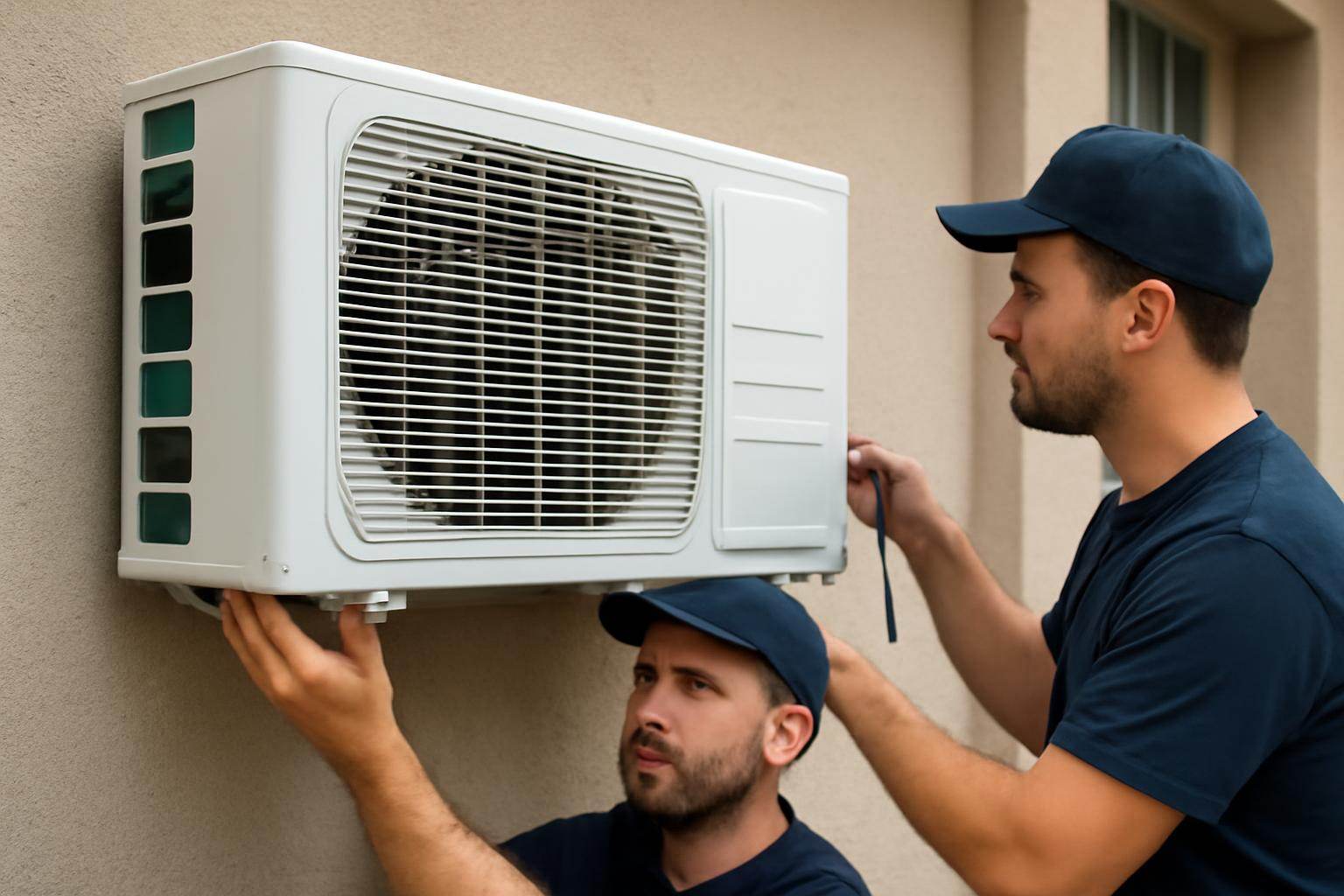 Instaladores de aire acondicionado en Ávila: servicios esenciales y momentos clave para contratarlos