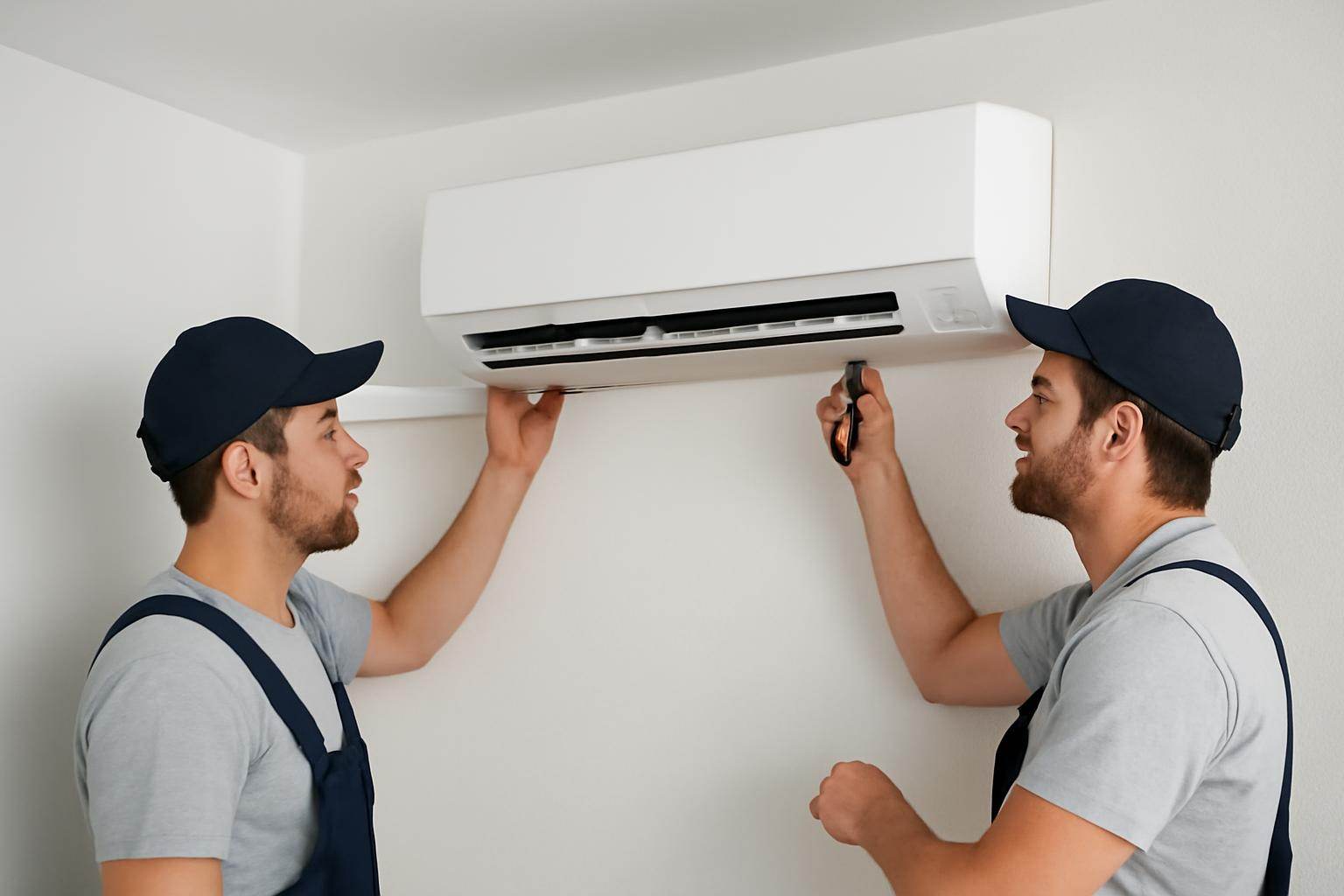 Instaladores de aire acondicionado en Badajoz: servicios esenciales y el momento ideal para contratar