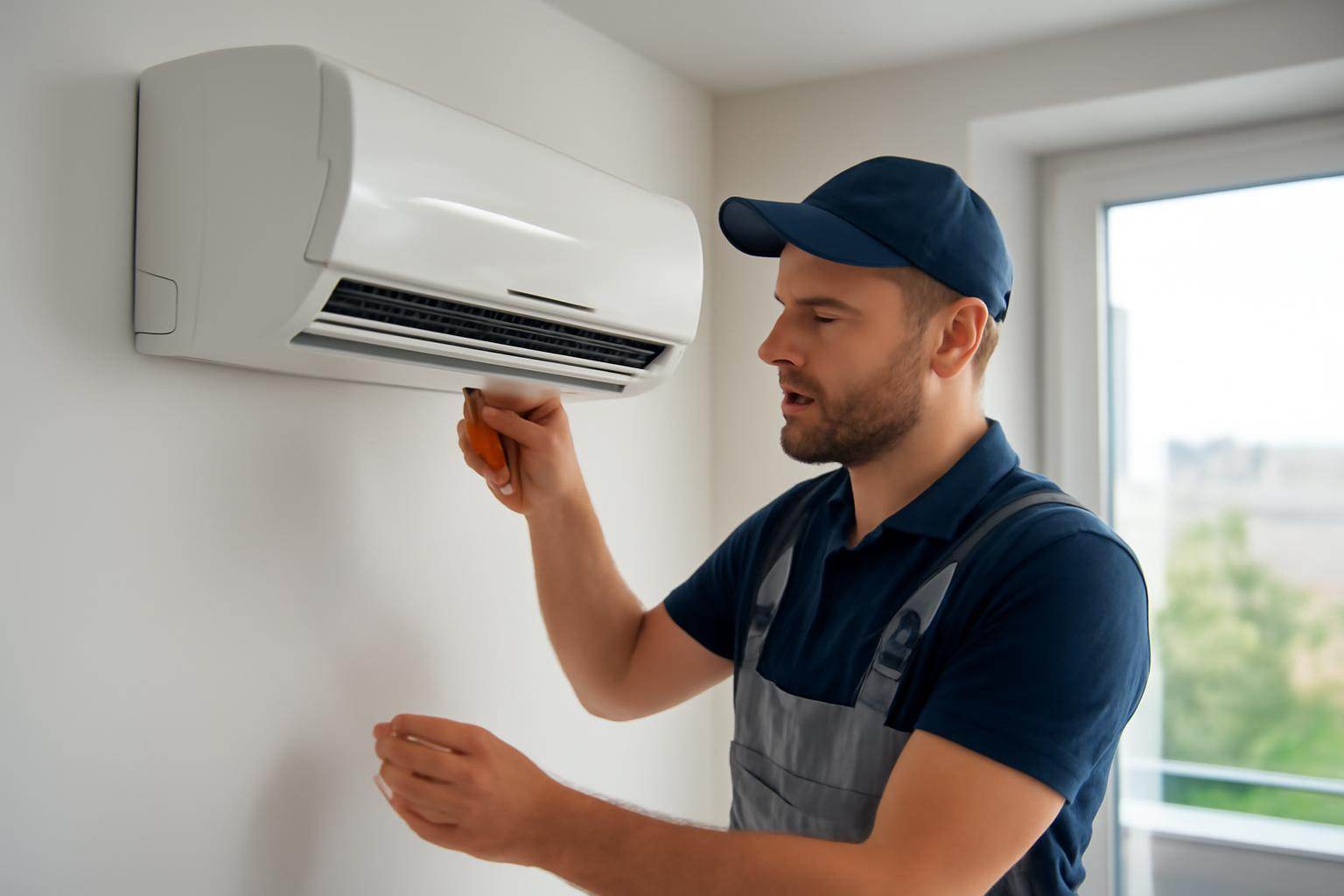 Instaladores de aire acondicionado en Bizkaia: servicios más solicitados y cuándo solicitarlos