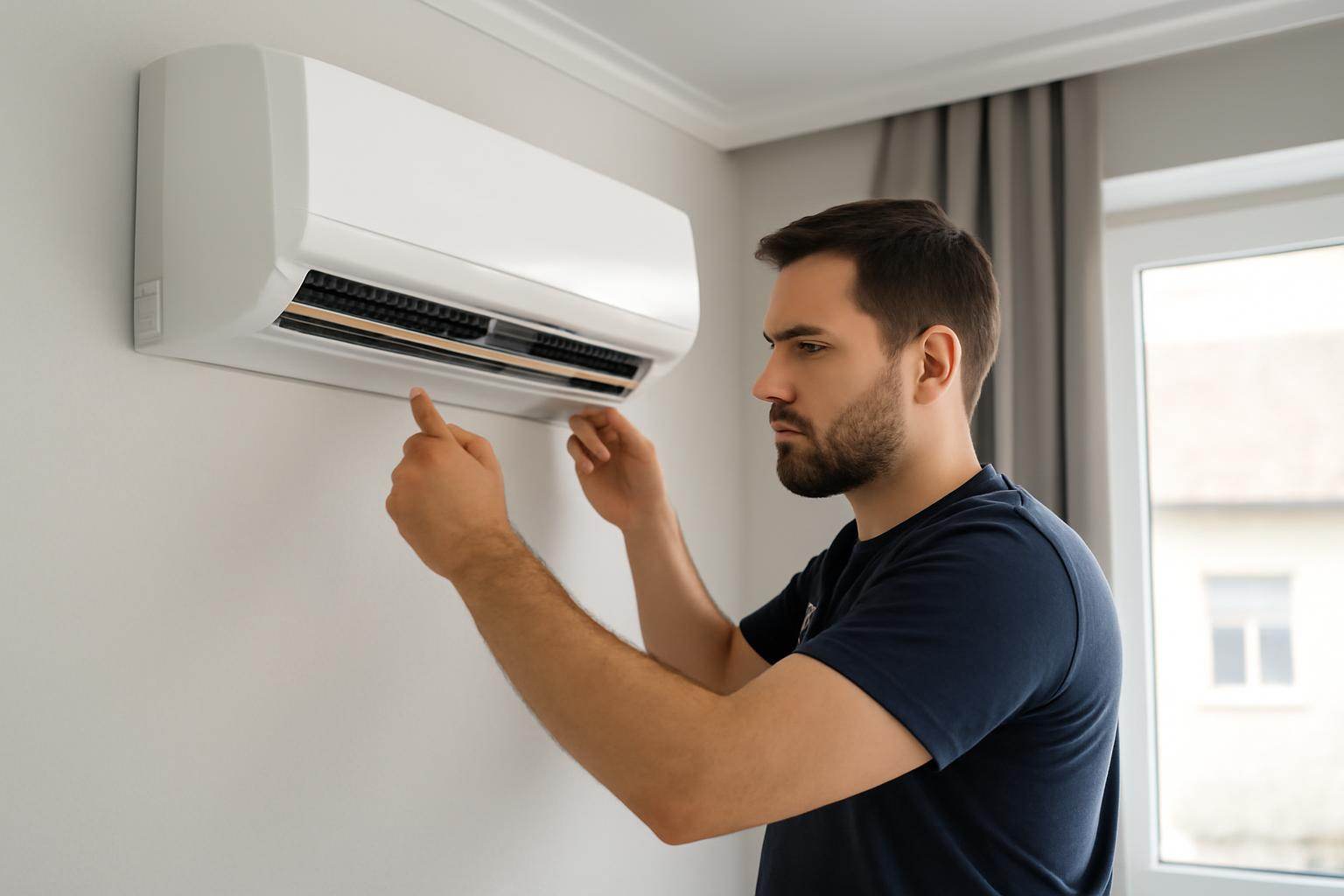 Instaladores de aire acondicionado en Burgos: servicios más solicitados y momentos clave para contratarlos