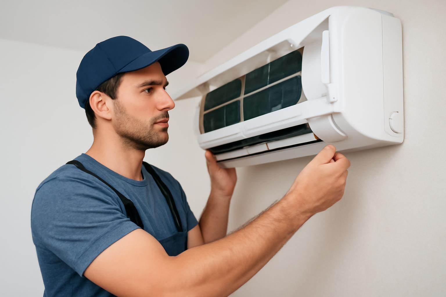 Instaladores de aire acondicionado en Cádiz: servicios más solicitados y cuándo solicitar ayuda profesional