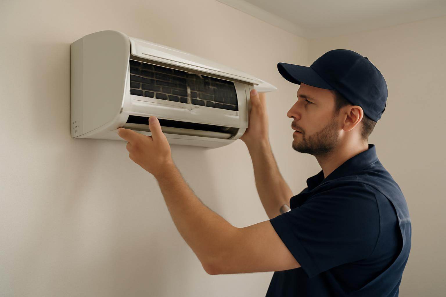 Instaladores de aire acondicionado en Cantabria: servicios más solicitados y cuándo pedirlos