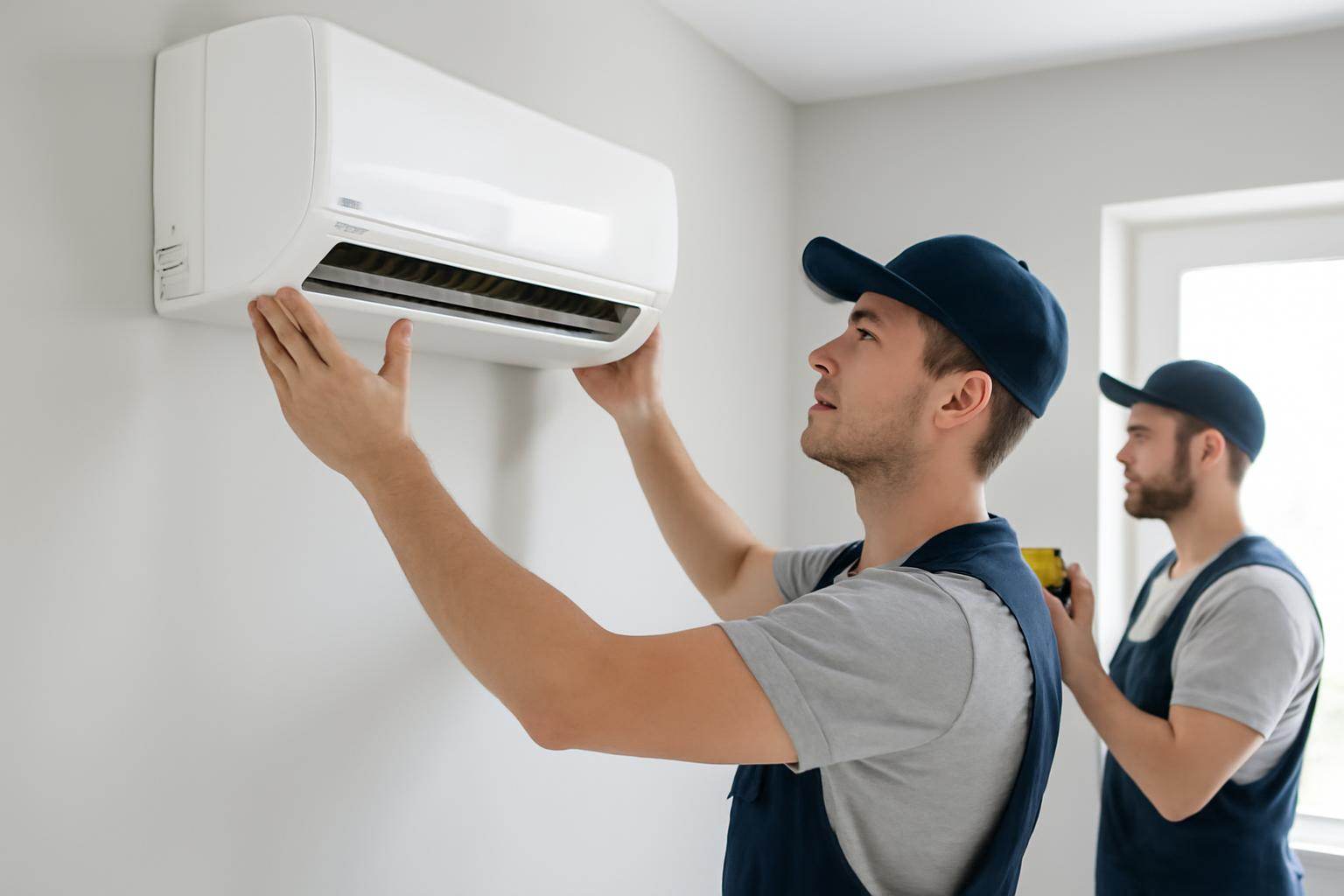Instaladores de aire acondicionado en Ciudad Real: servicios más solicitados y cuándo pedirlos