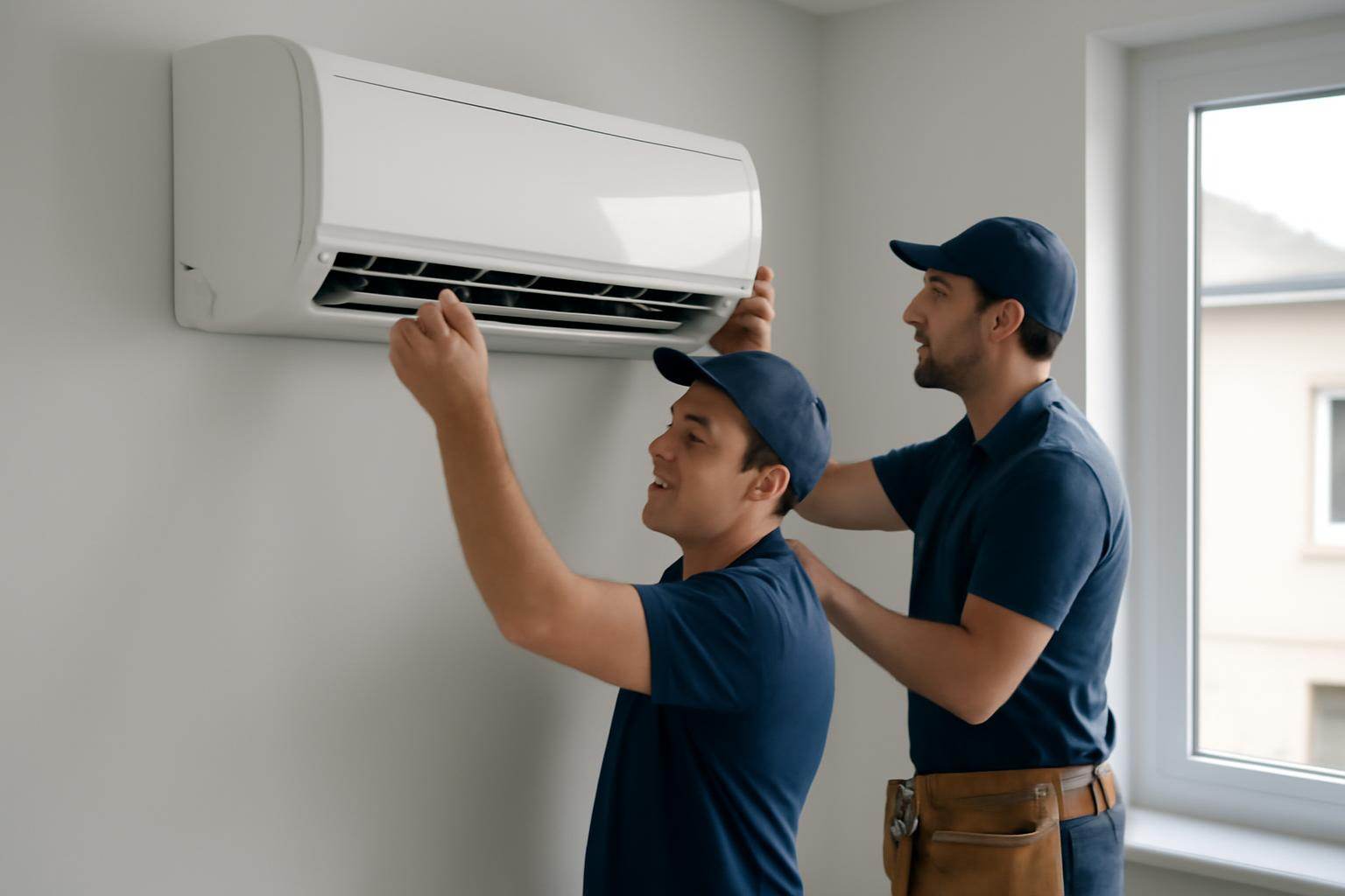 Instaladores de aire acondicionado en Cuenca: servicios esenciales y momentos clave para contratarlos