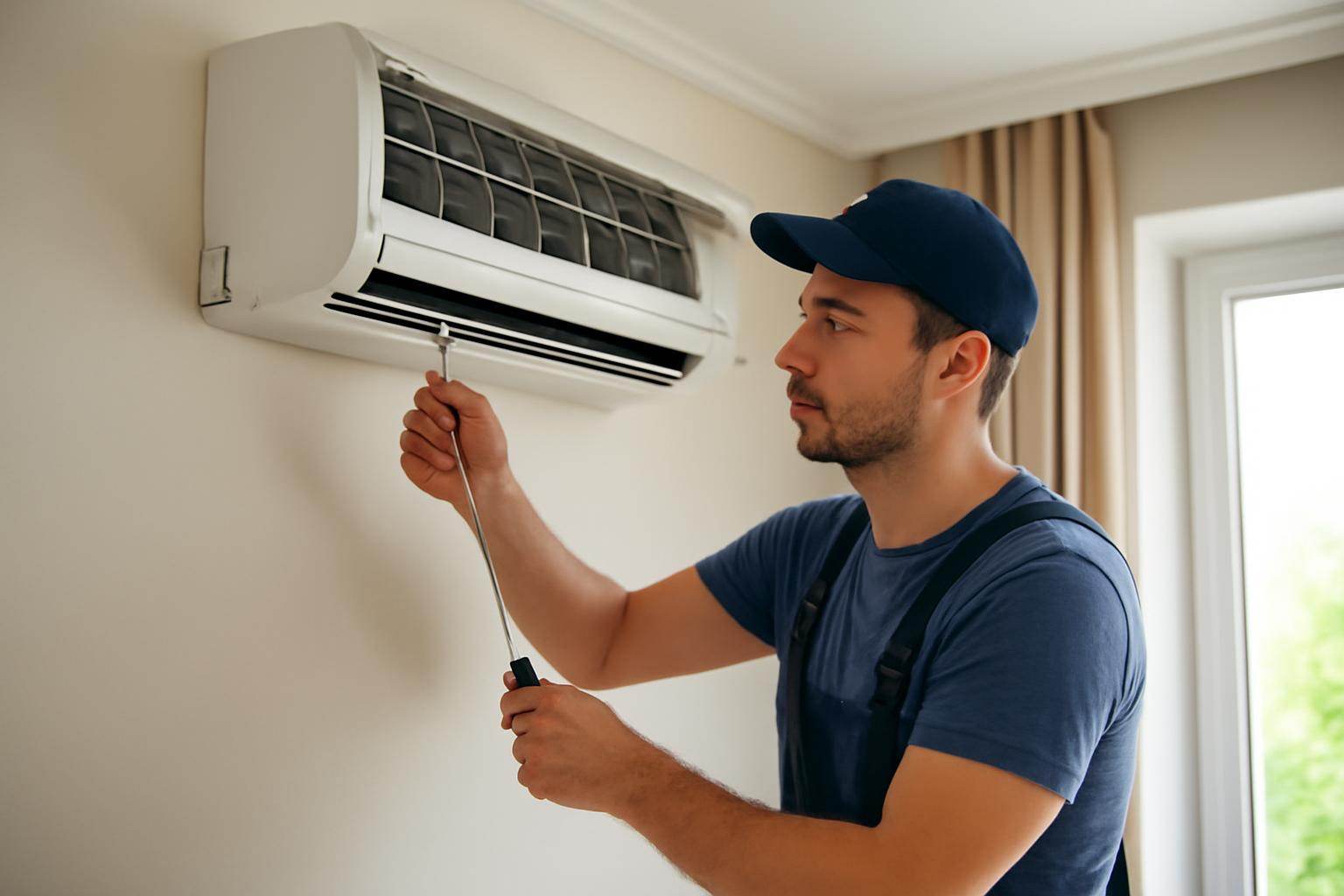 Instaladores de aire acondicionado en Girona: servicios clave y cuándo solicitarlos