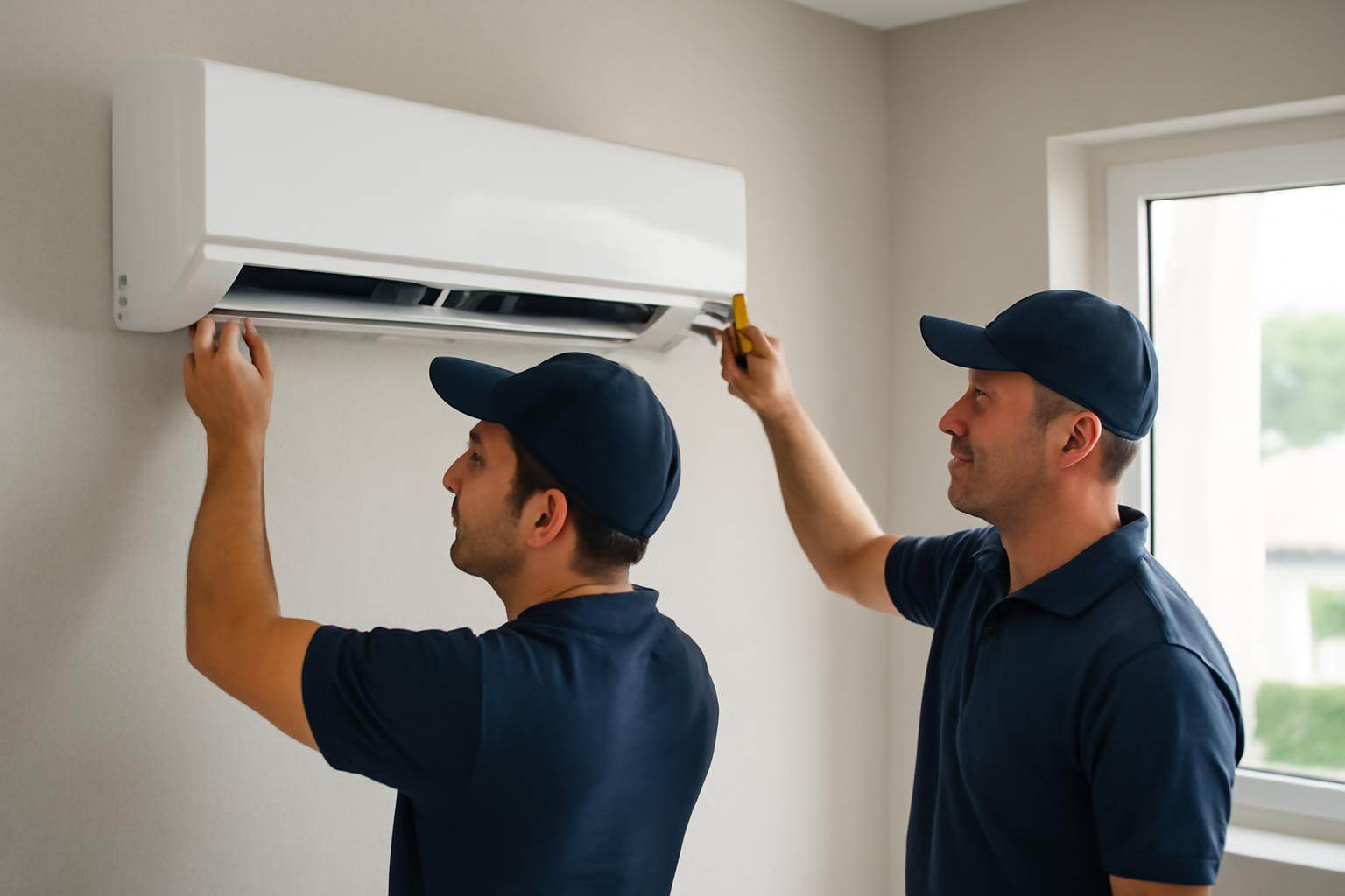 Instaladores de aire acondicionado en Granada: servicios clave y momentos ideales para contratar