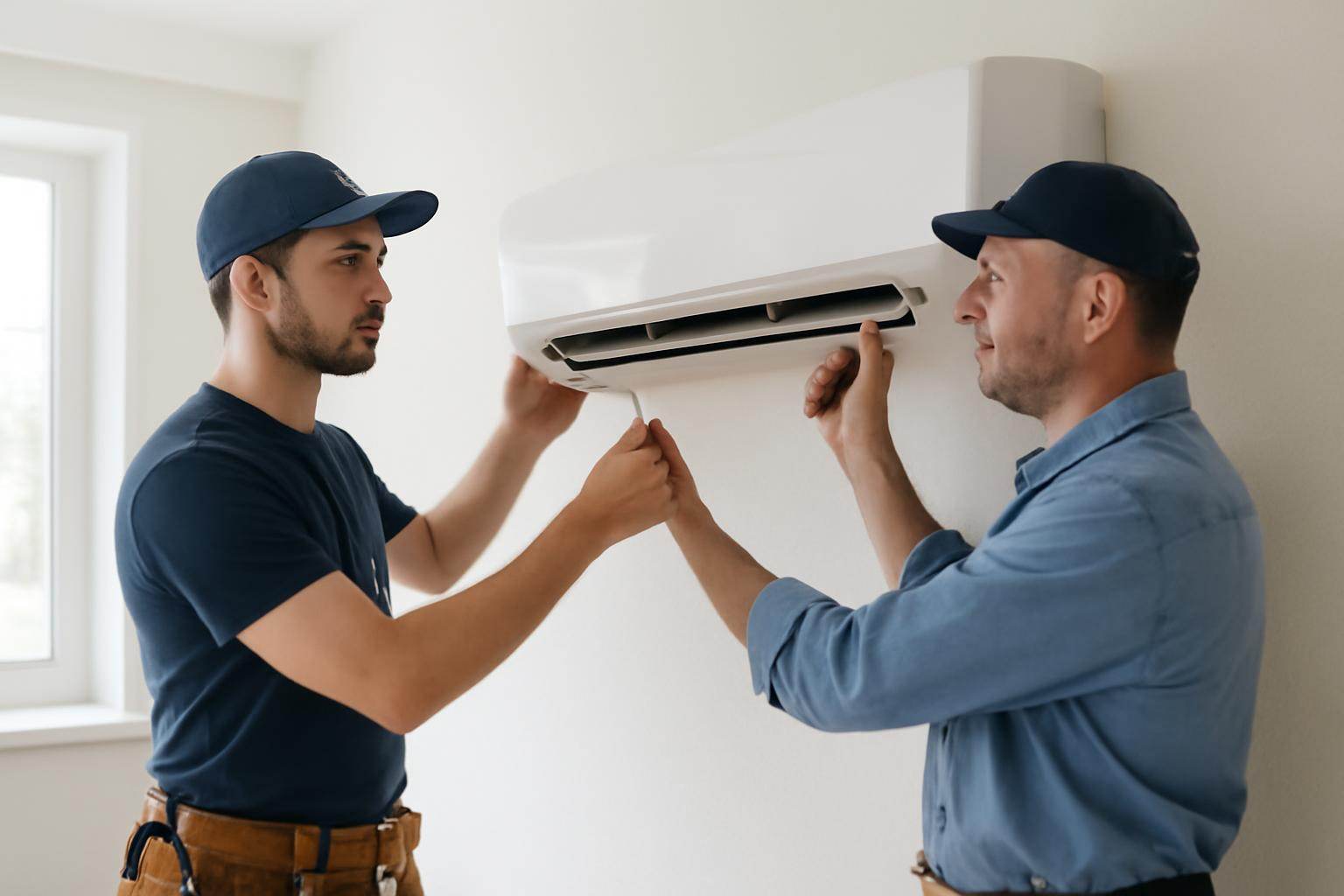 Instaladores de aire acondicionado en Guadalajara: servicios más solicitados y cuándo pedirlos