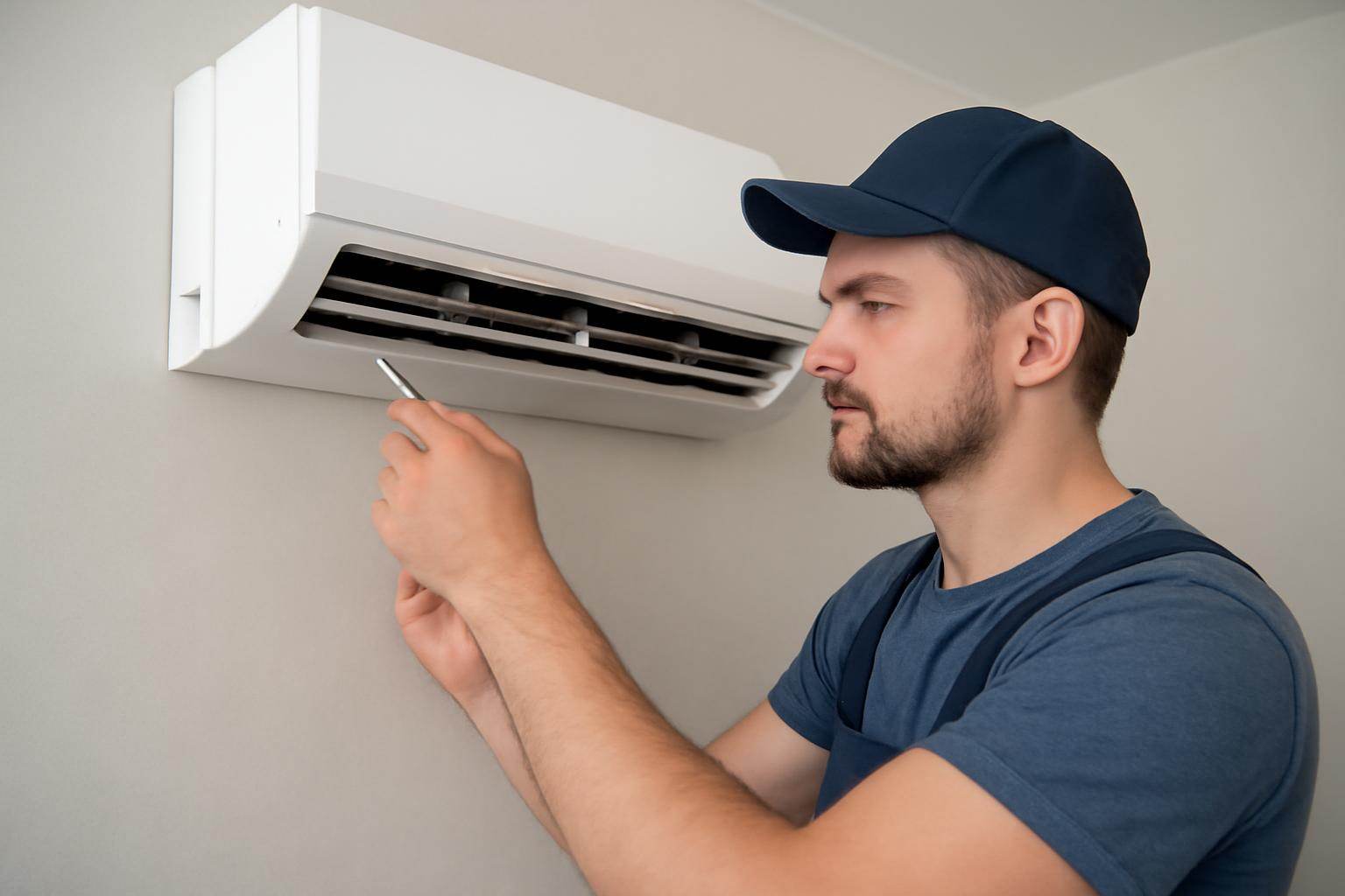 Instaladores de aire acondicionado en Huelva: servicios más solicitados y cuándo pedirlos
