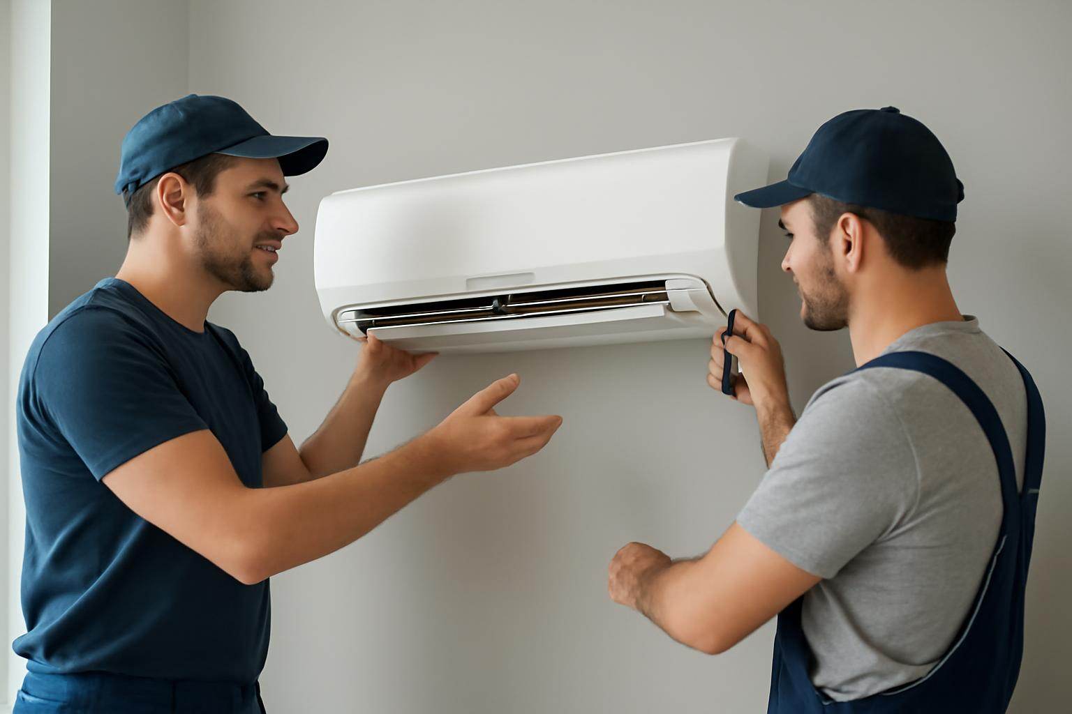 Instaladores de aire acondicionado en Huesca: servicios más solicitados y cuándo necesitarlos