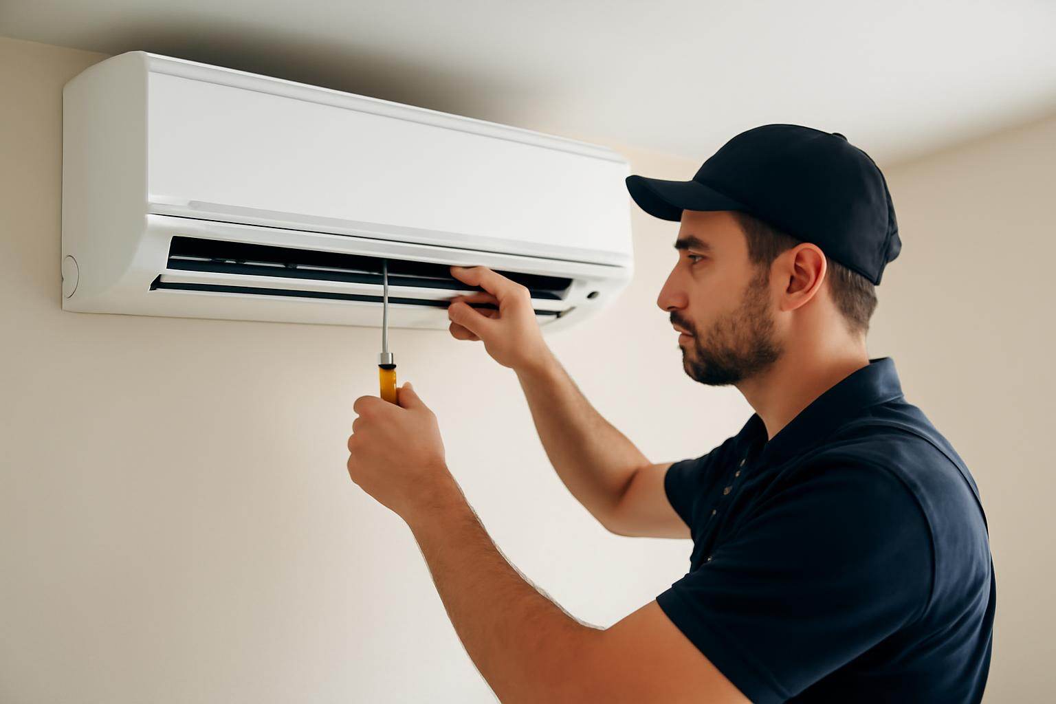 Instaladores de aire acondicionado en Jaén: servicios más solicitados y cuándo recurrir a ellos
