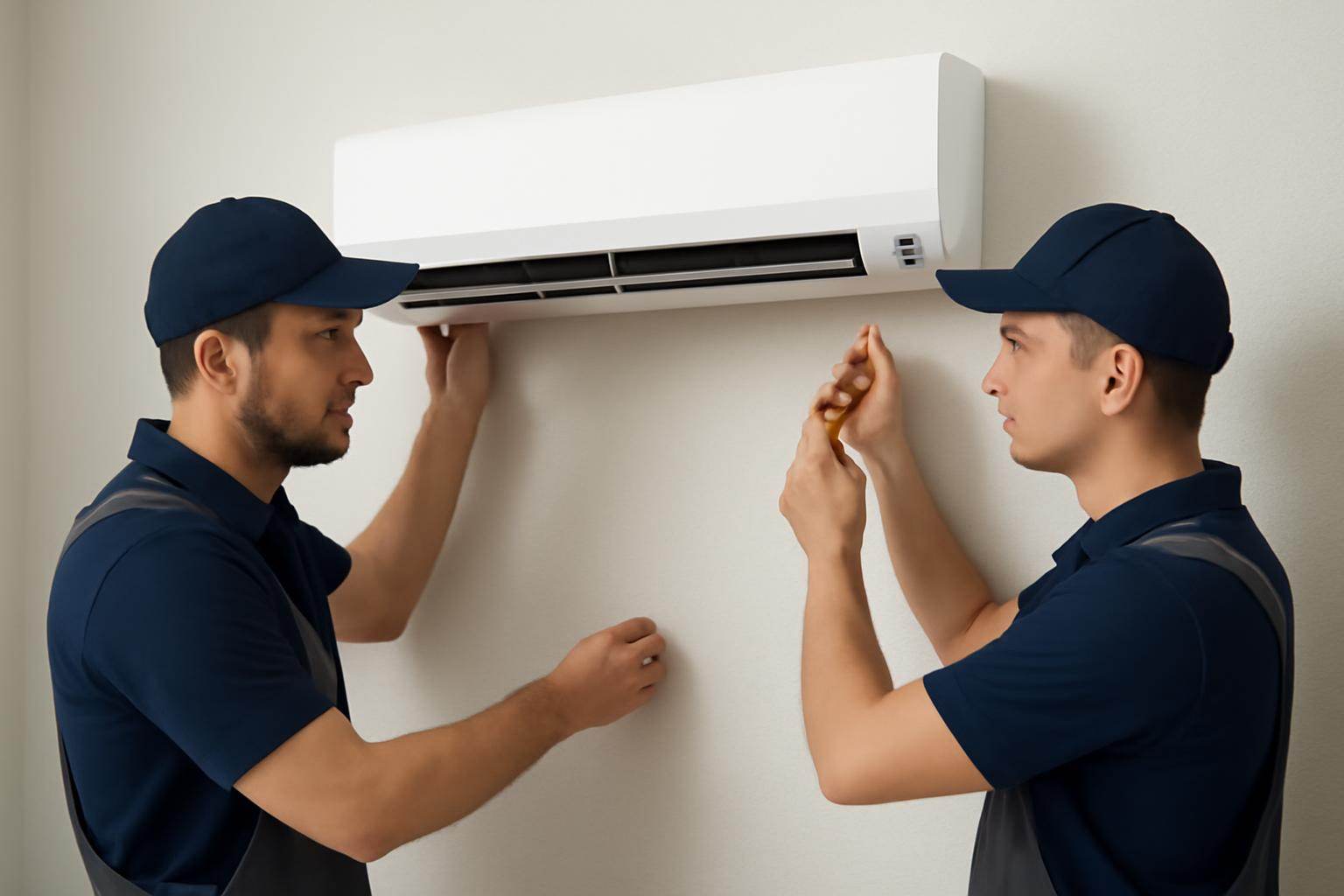 Instaladores de aire acondicionado en La Rioja: servicios esenciales y momentos clave para contratarlos