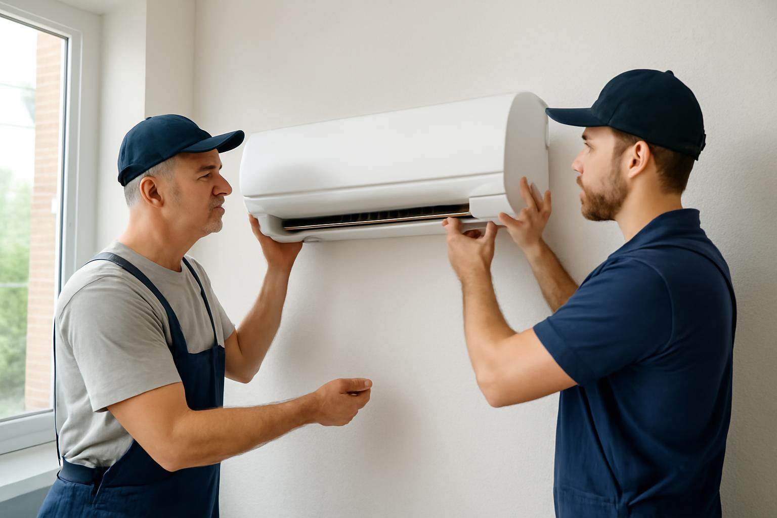 Instaladores de aire acondicionado en León: servicios más solicitados y cuándo pedirlos