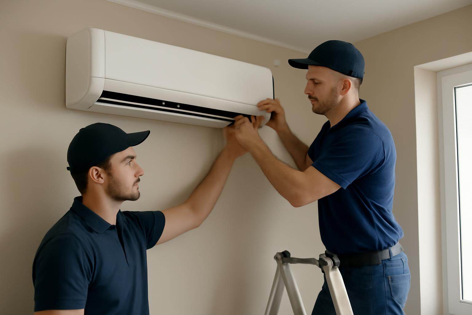 Instaladores de aire acondicionado en Lleida: servicios esenciales y el mejor momento para contratarlos