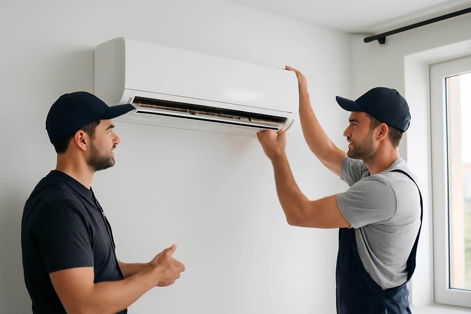 Instaladores de aire acondicionado en Madrid: servicios más demandados y el momento adecuado para solicitarlos