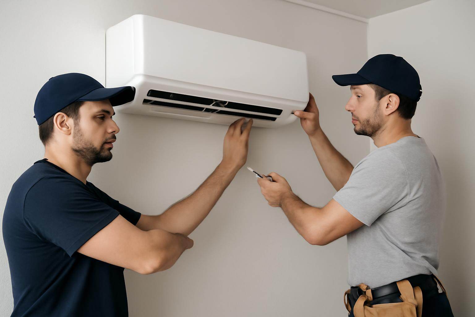 Instaladores de aire acondicionado en Málaga: servicios más solicitados y cuándo solicitarlos