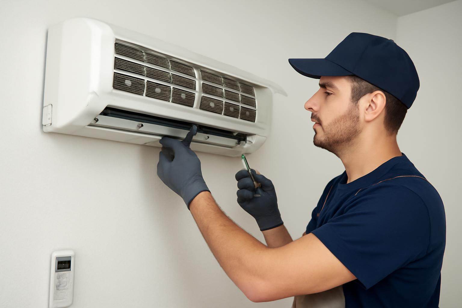 Instaladores de aire acondicionado en Melilla: servicios más solicitados y cuándo pedirlos