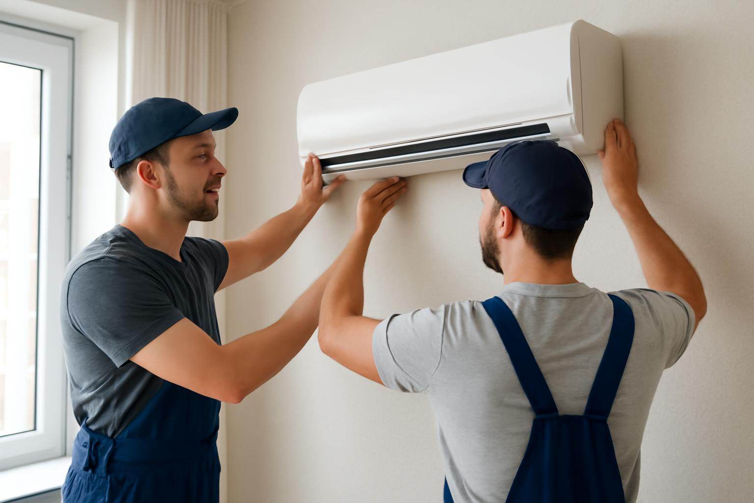 Instaladores de aire acondicionado en Murcia: servicios más solicitados y cuándo es el mejor momento para contratar
