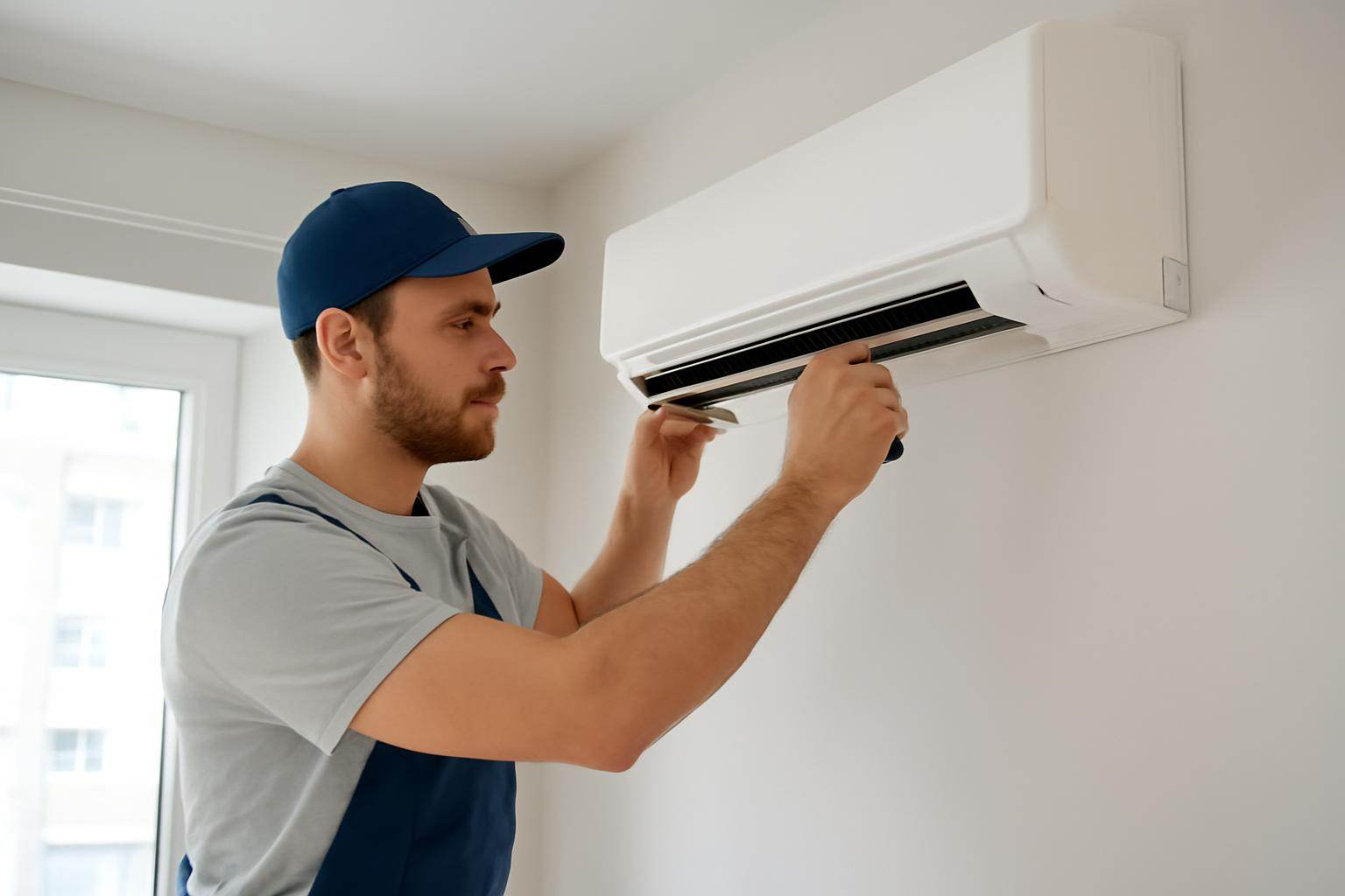 Instaladores de aire acondicionado en Navarra: servicios clave y momentos ideales para solicitarlos