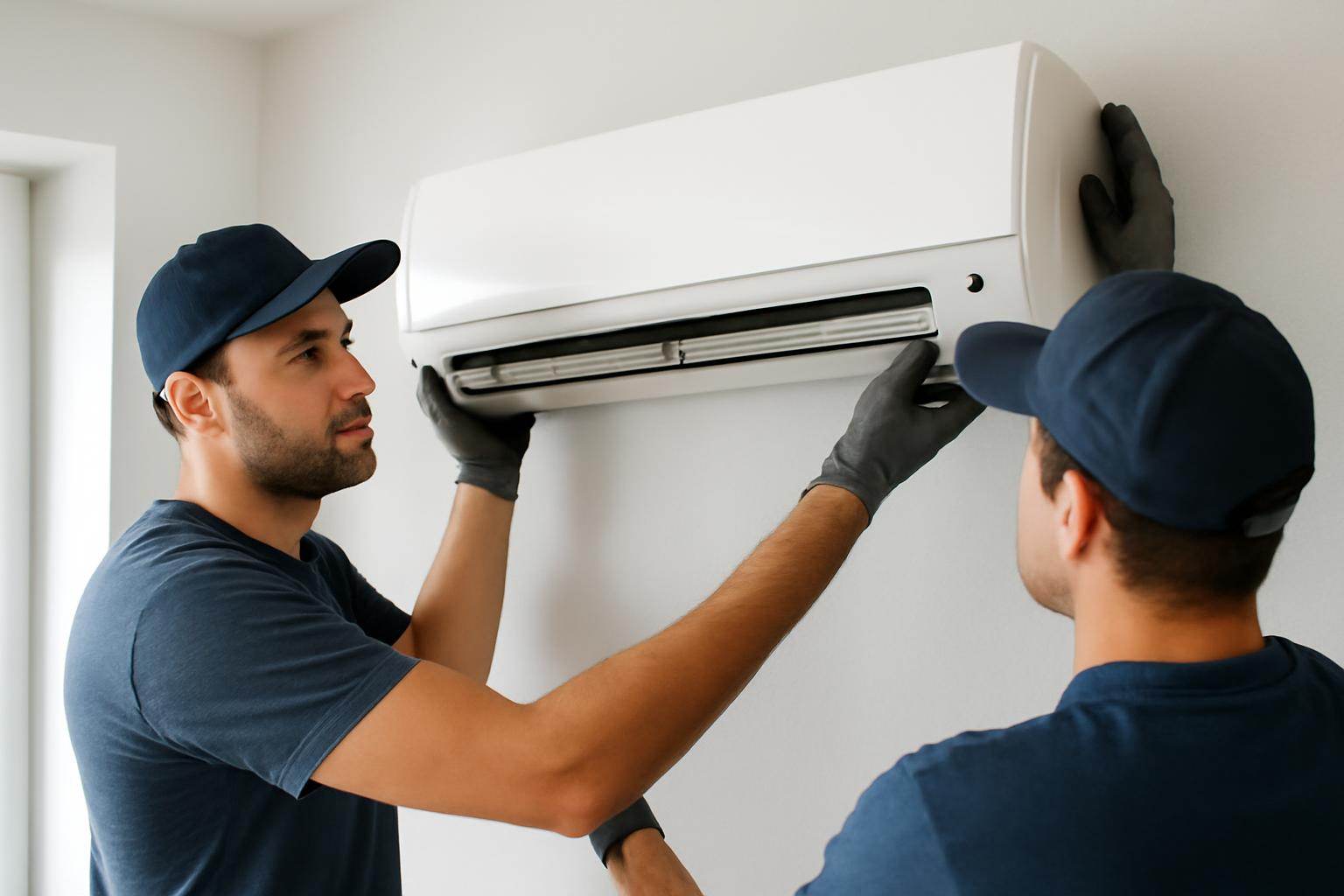 Instaladores de aire acondicionado en Ourense: servicios esenciales y momentos clave para solicitarlos