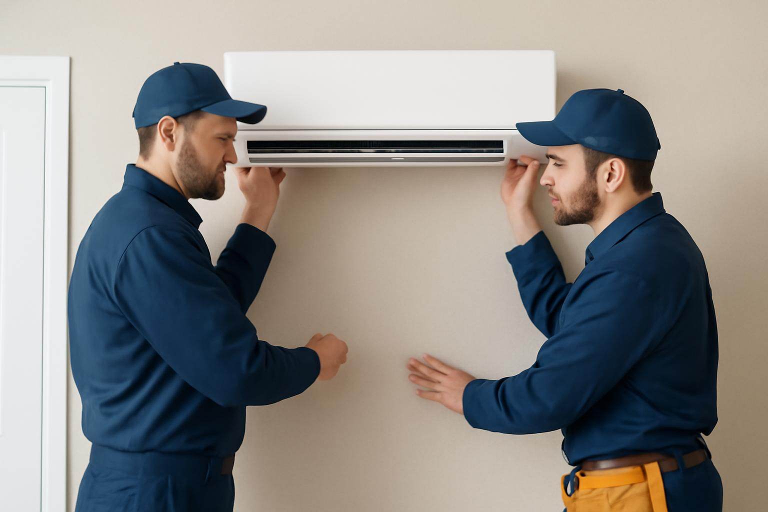 Instaladores de aire acondicionado en Palencia: servicios más solicitados y cuándo pedirlos