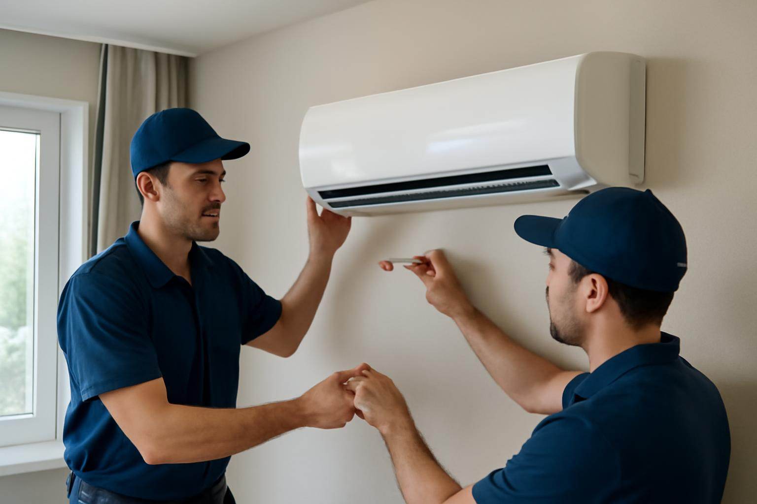 Instaladores de aire acondicionado en Pontevedra: servicios clave y momentos ideales para contratarlos